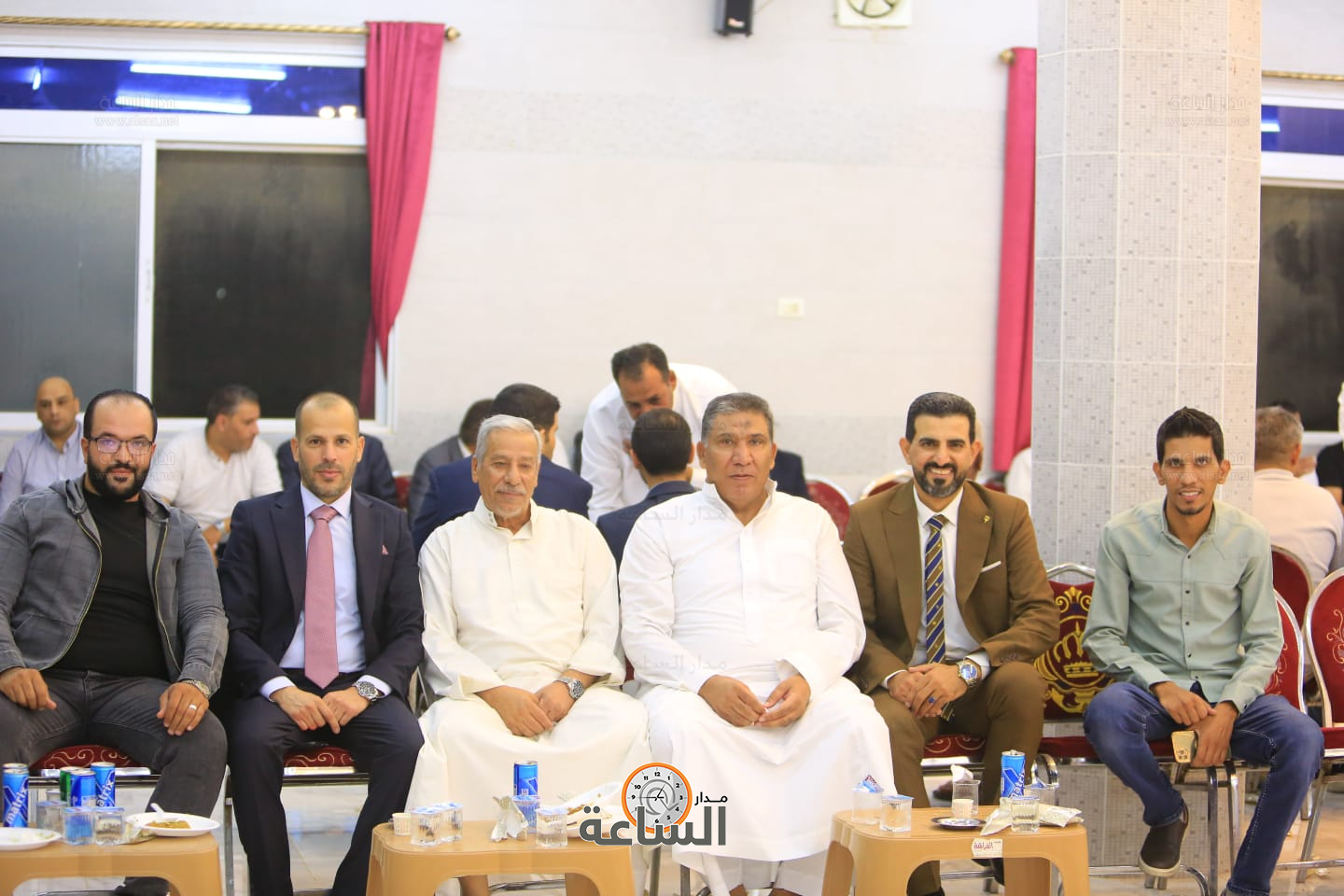 Madar Al-Saa Images 0.22240987364457