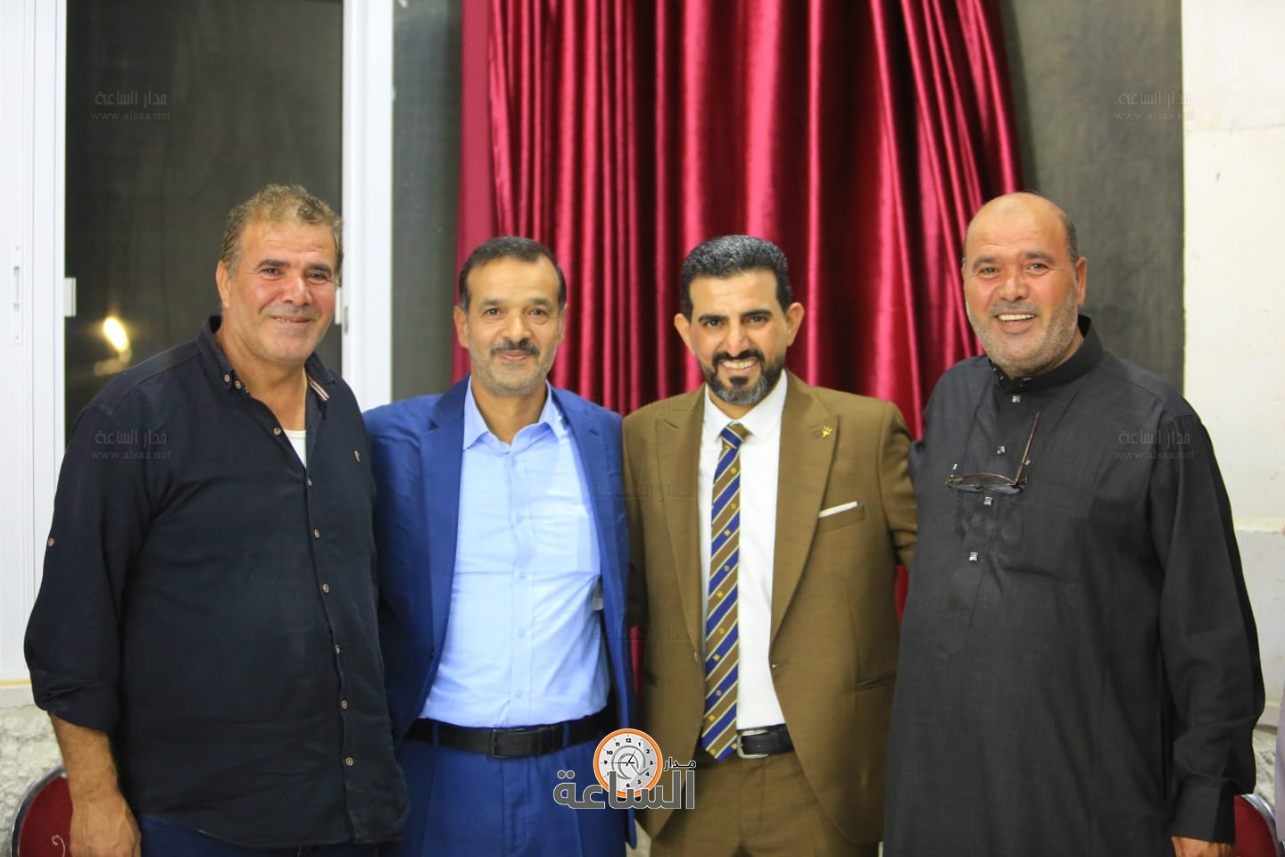 Madar Al-Saa Images 0.4619390134092327