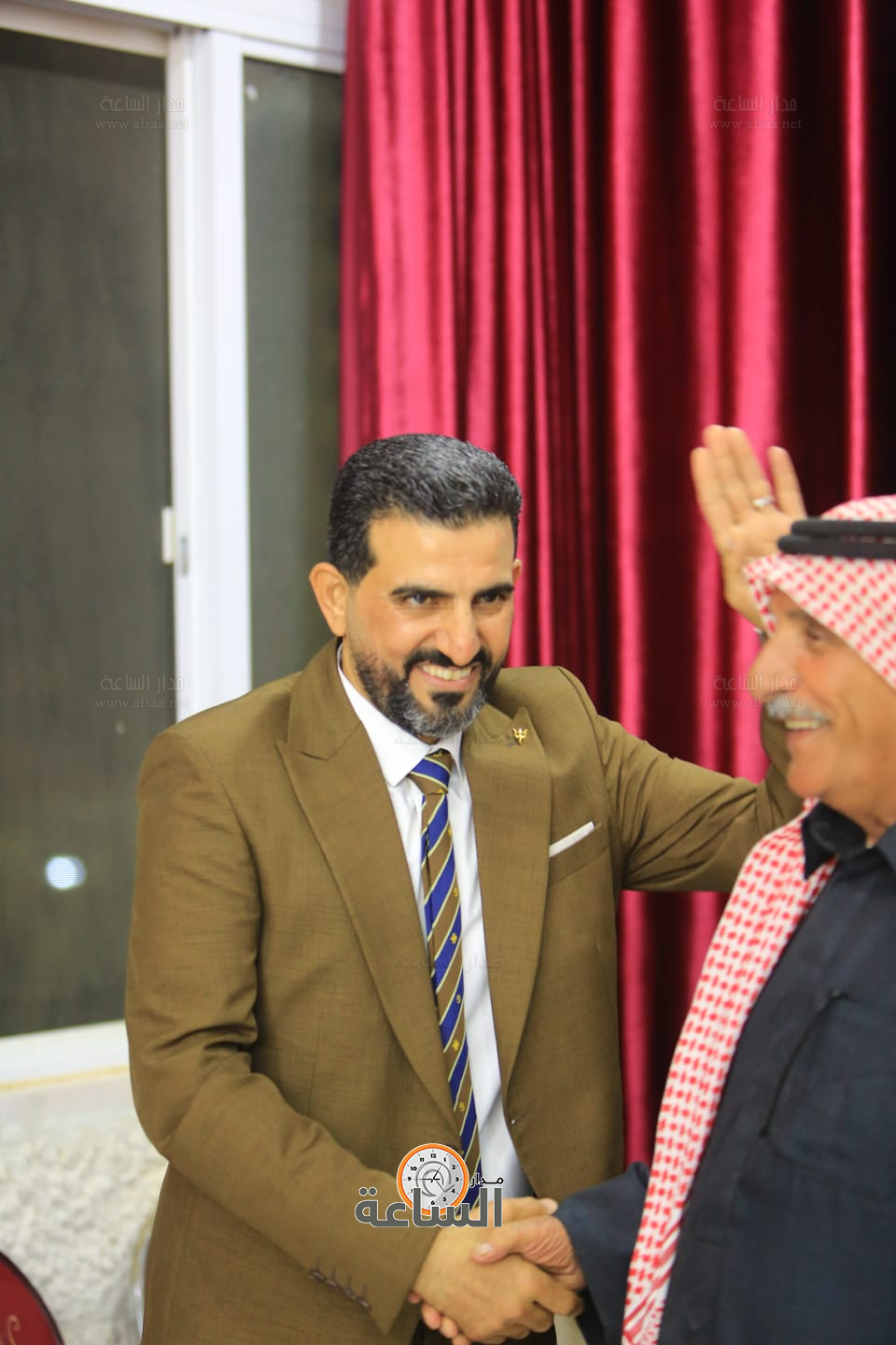 Madar Al-Saa Images 0.7708875781151381