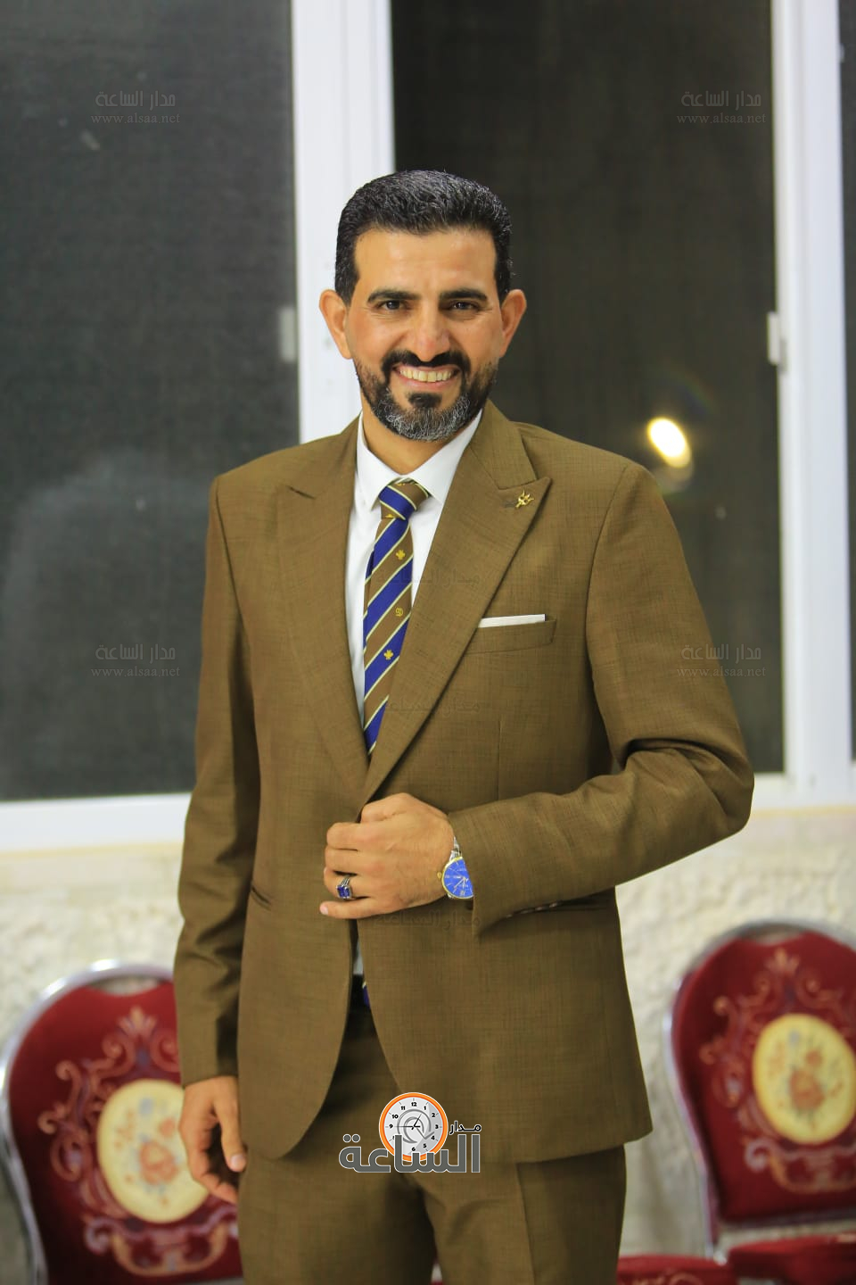 Madar Al-Saa Images 0.48387242422645815