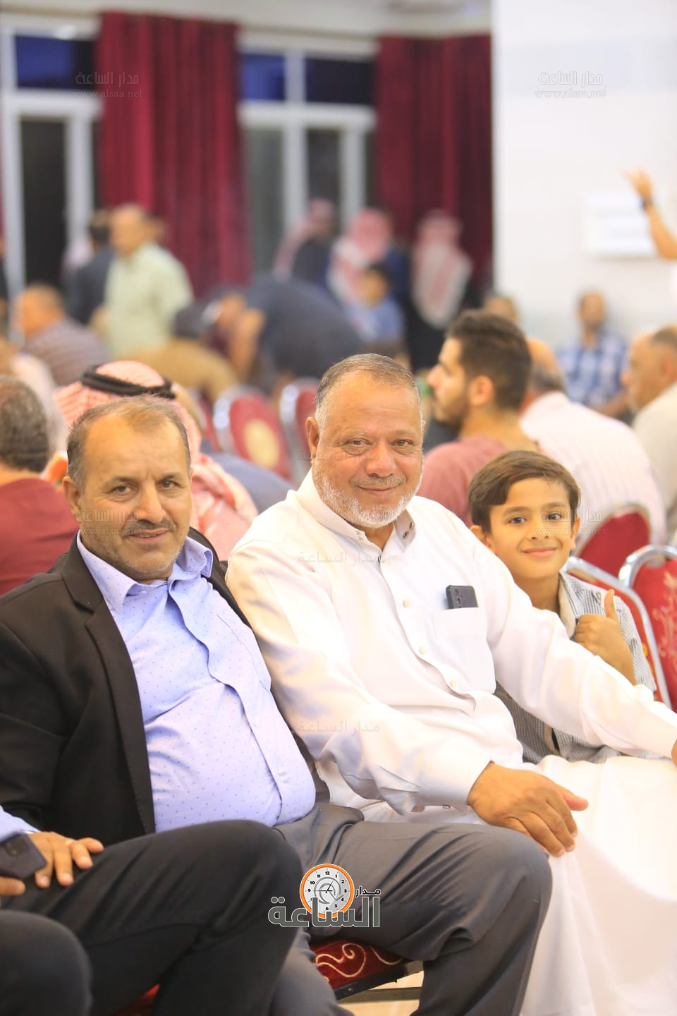 Madar Al-Saa Images 0.0727276353310532