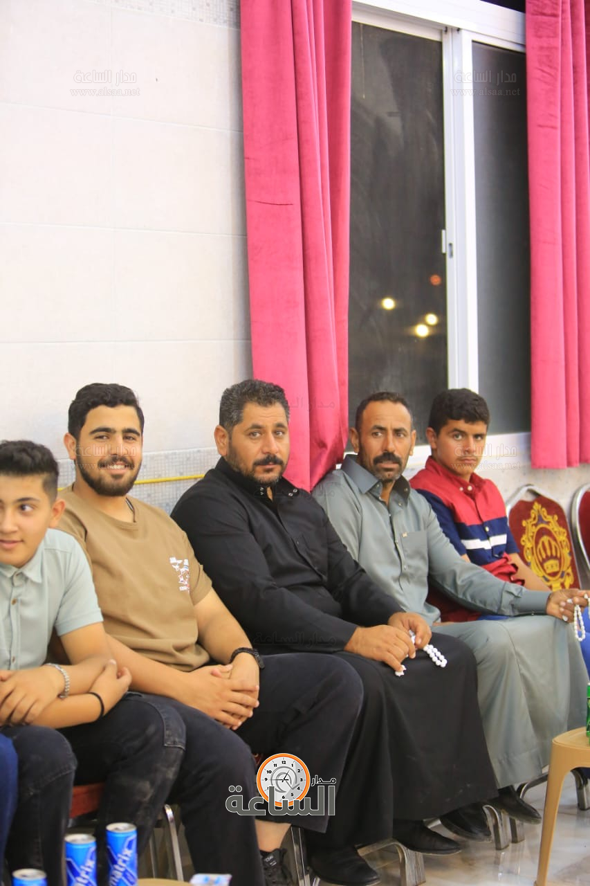 Madar Al-Saa Images 0.12412404565851543