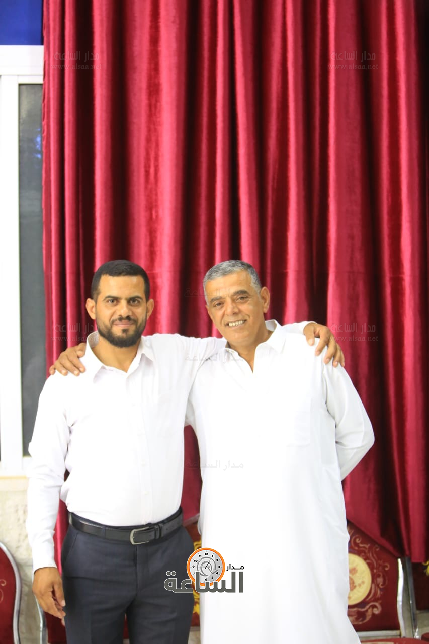 Madar Al-Saa Images 0.5631628272275461