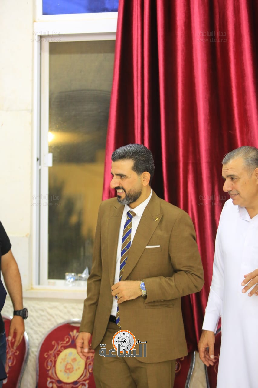 Madar Al-Saa Images 0.1508204674268464