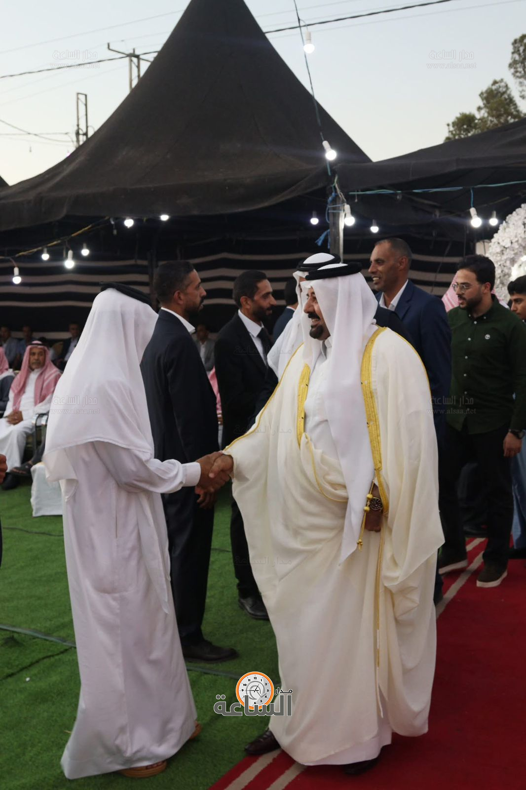 Madar Al-Saa Images 0.48916332667271467