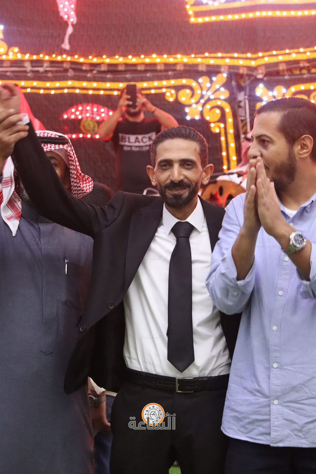 Madar Al-Saa Images 0.5759009879355809