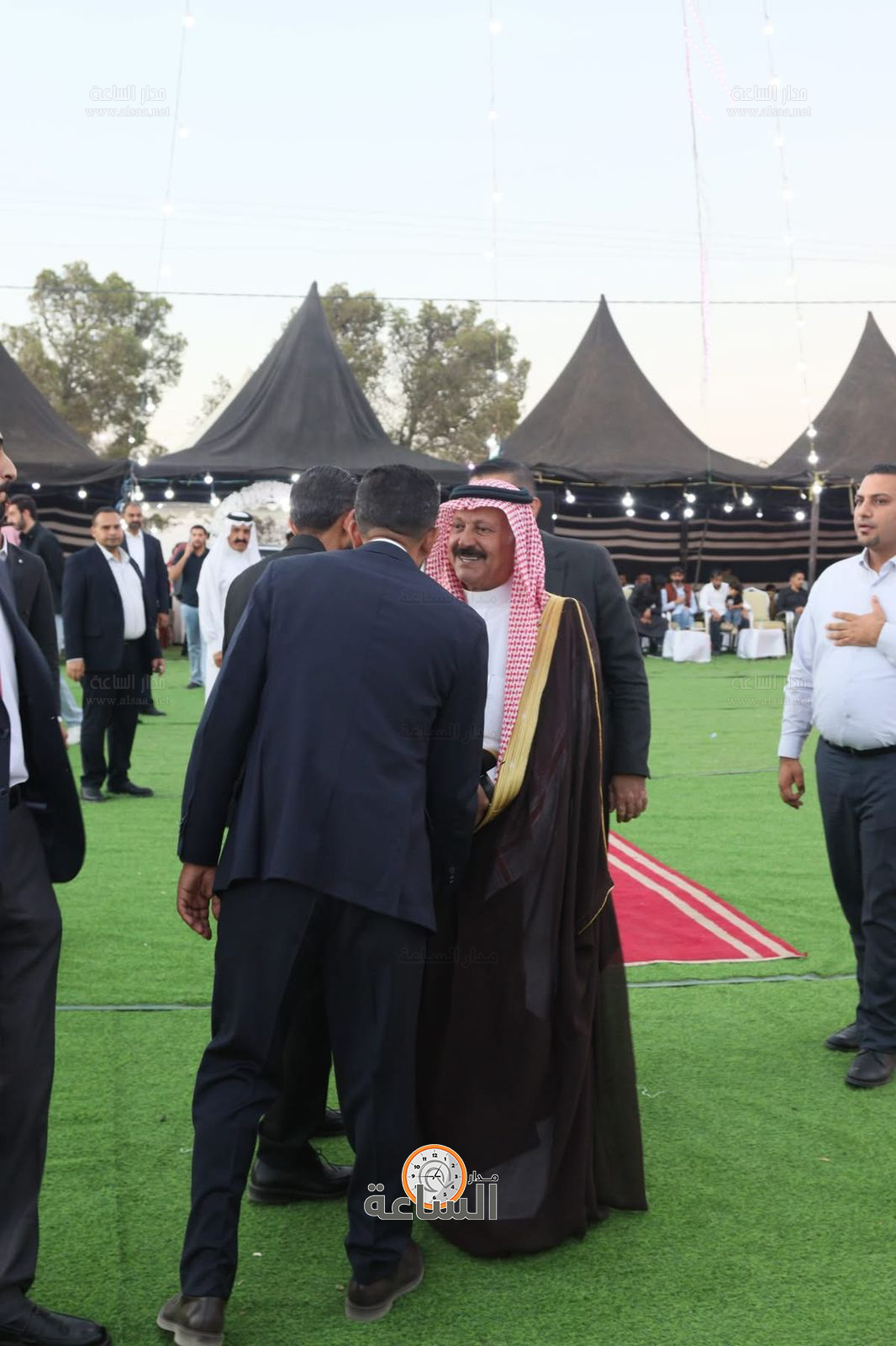 Madar Al-Saa Images 0.3771722809805954