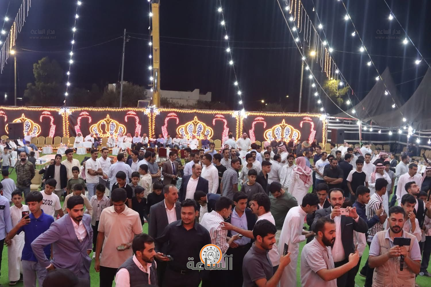 Madar Al-Saa Images 0.4726563732285771