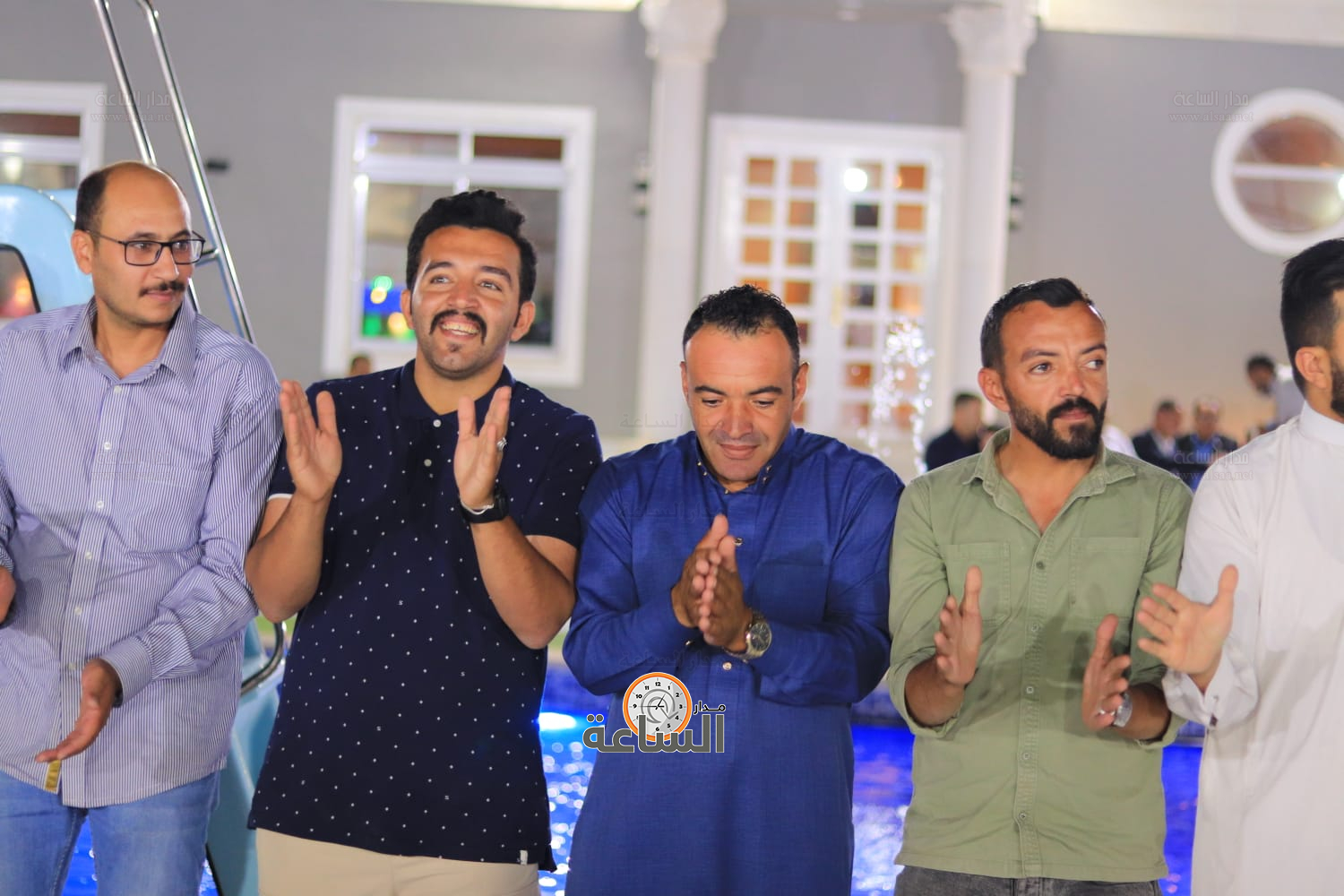 Madar Al-Saa Images 0.14226539570642827