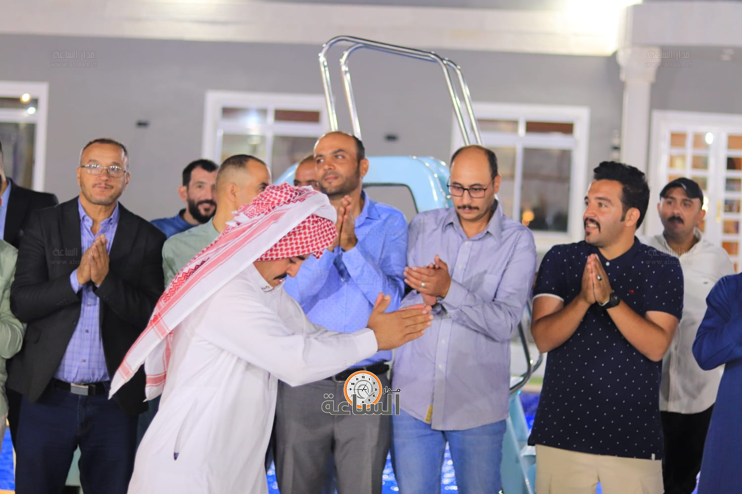 Madar Al-Saa Images 0.8530805869631746