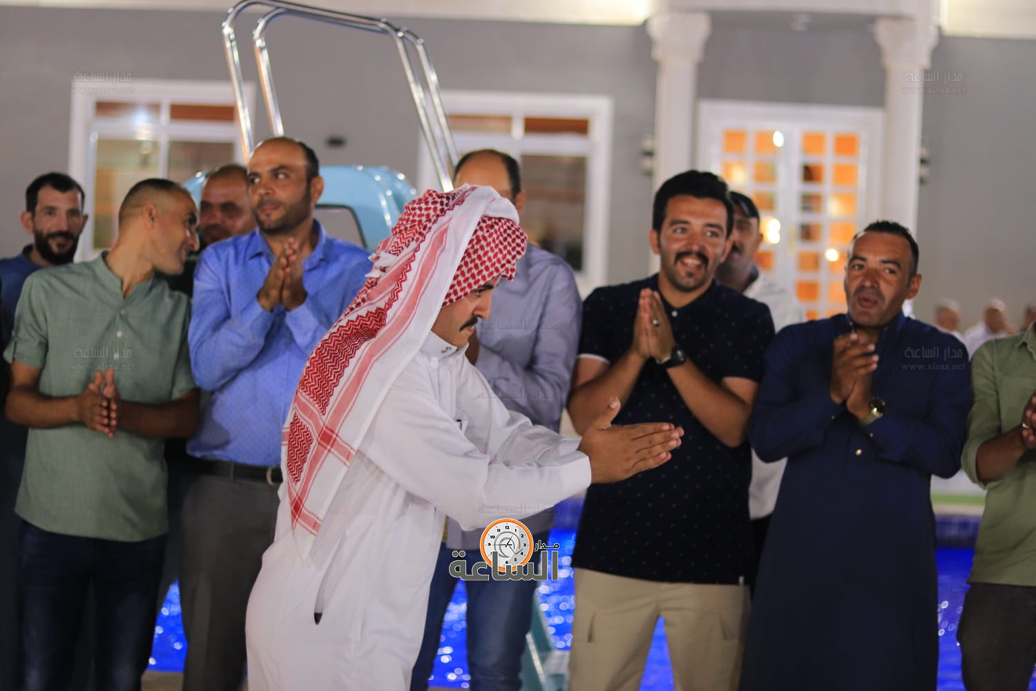 Madar Al-Saa Images 0.7421588589623064