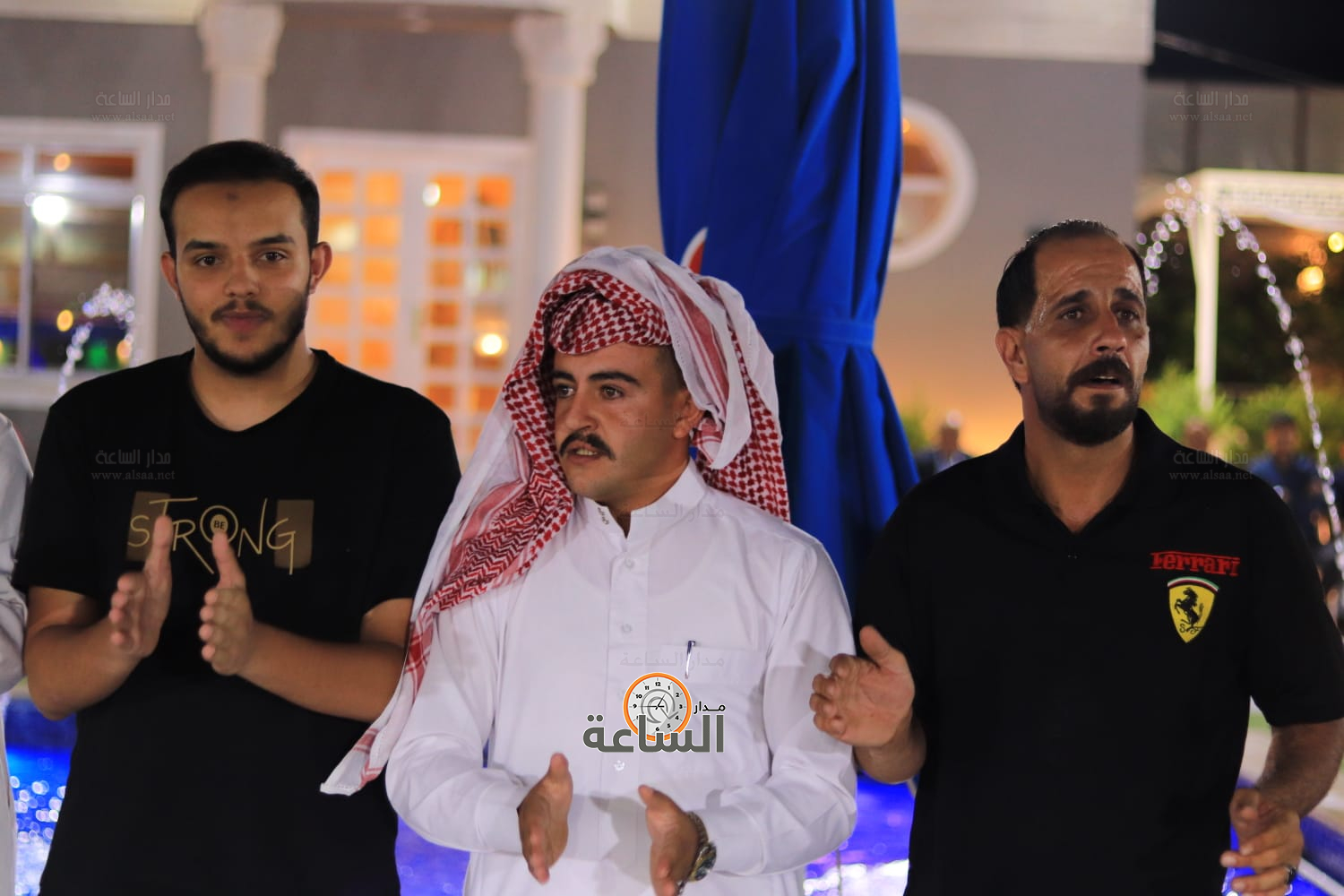 Madar Al-Saa Images 0.22084047239126814