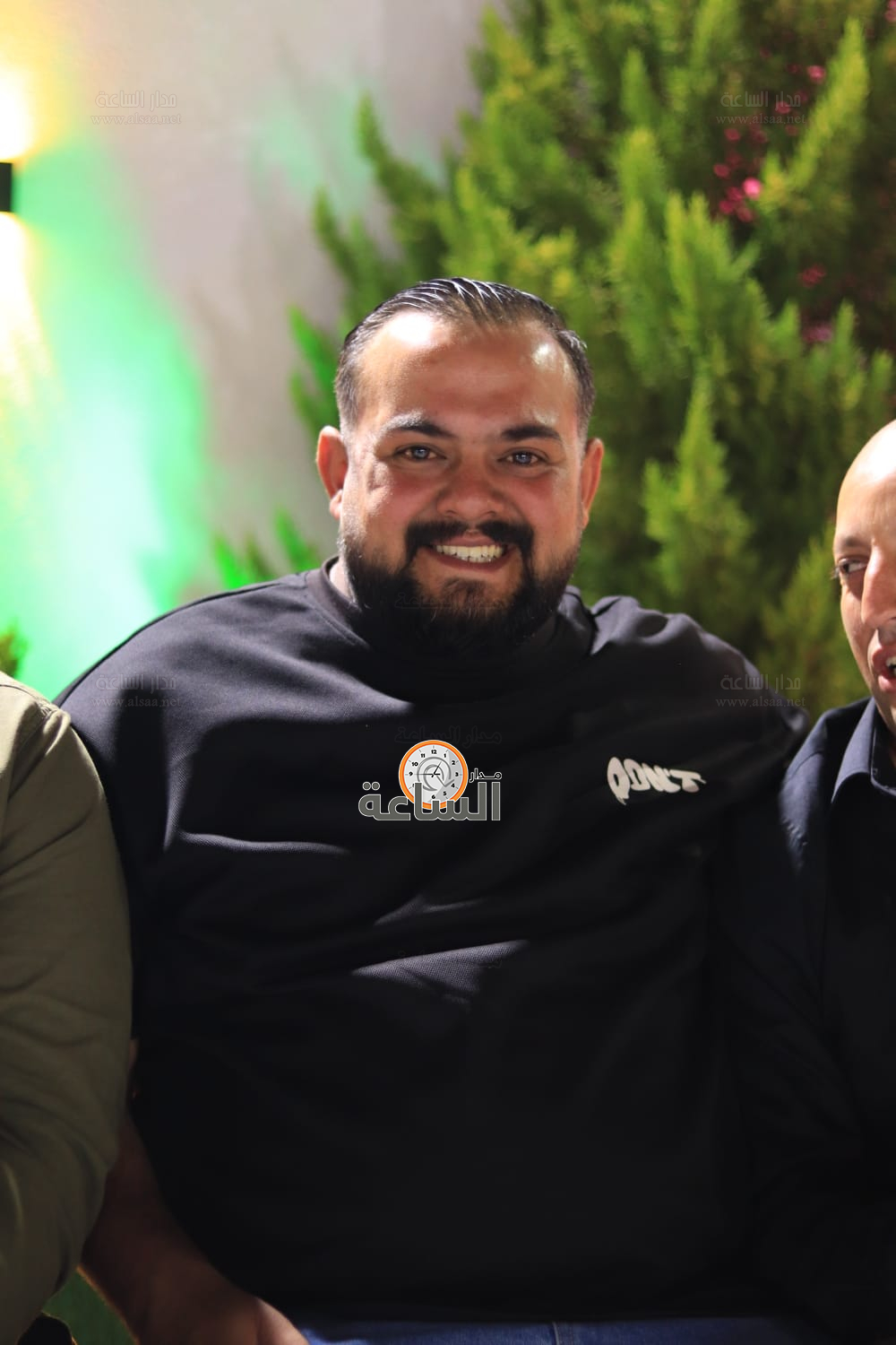 Madar Al-Saa Images 0.13134302357845173