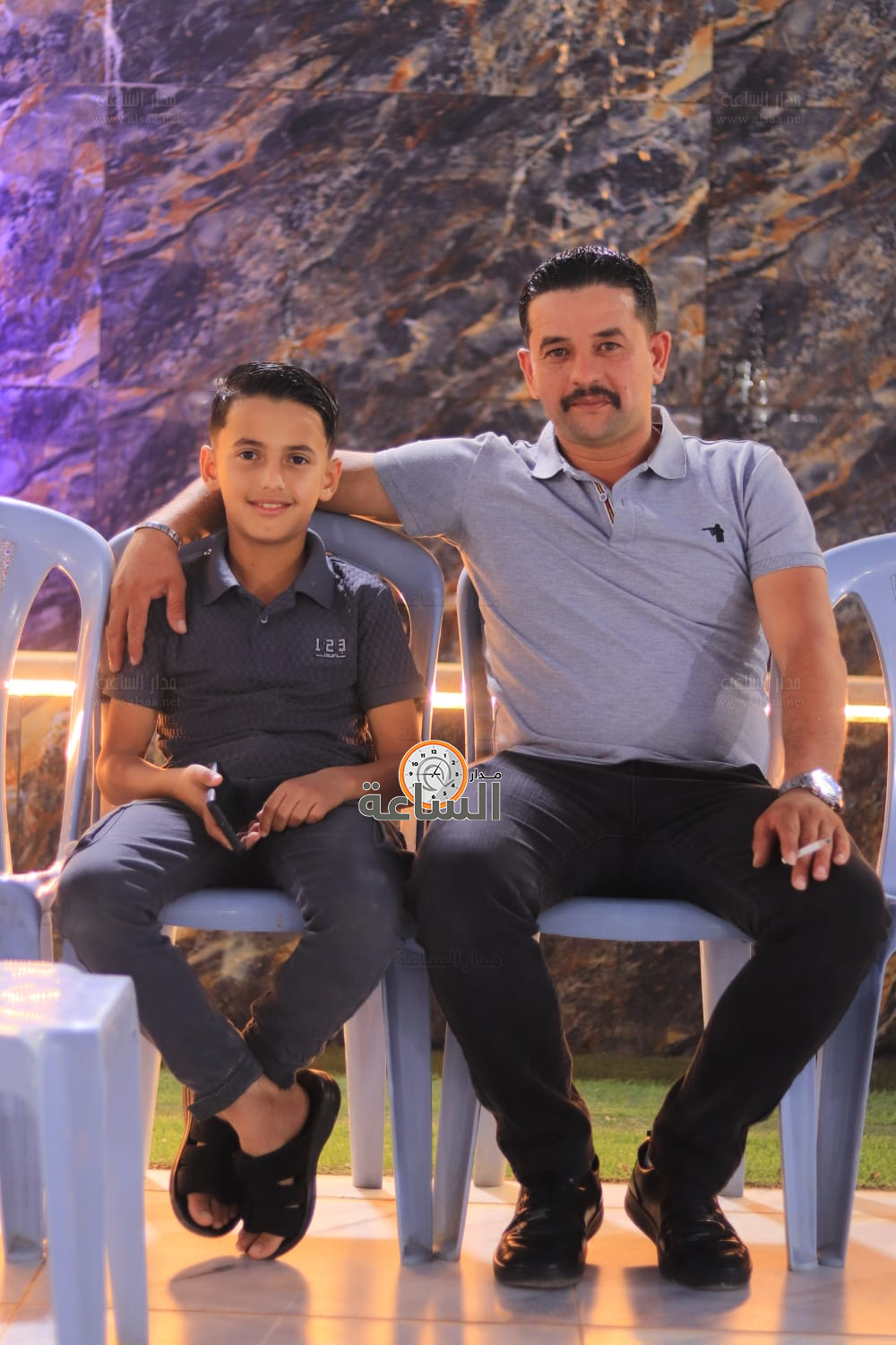 Madar Al-Saa Images 0.28869196097084726