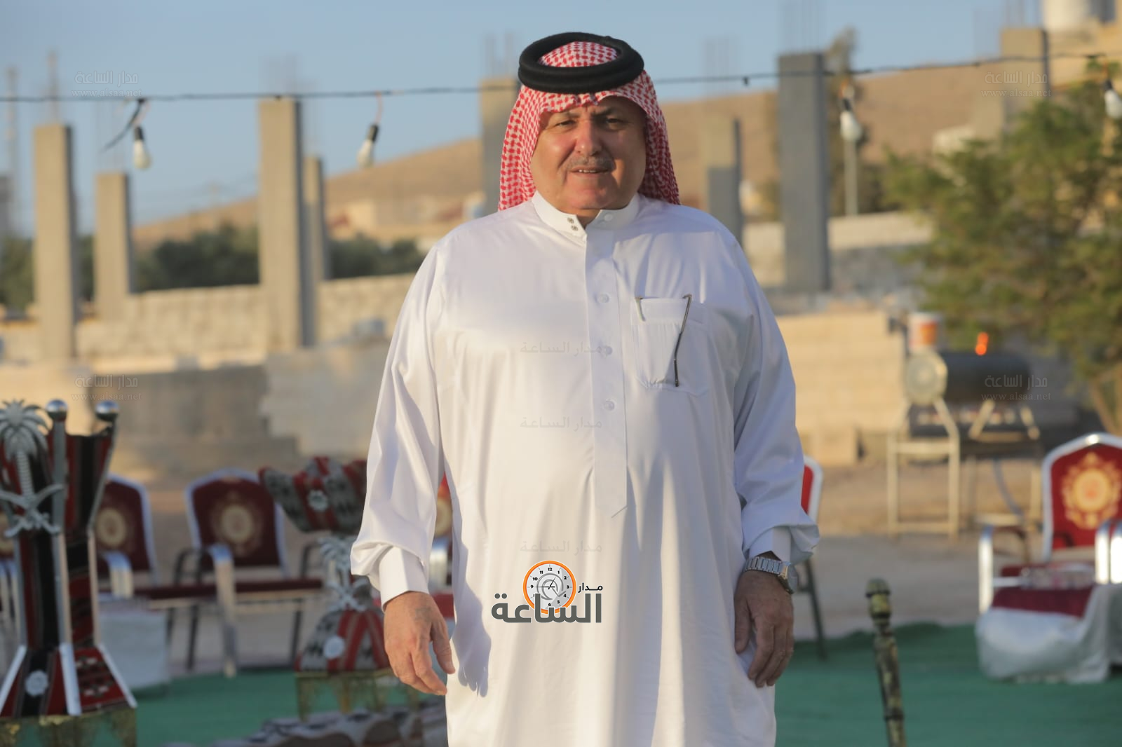 Madar Al-Saa Images 0.5127075541579834