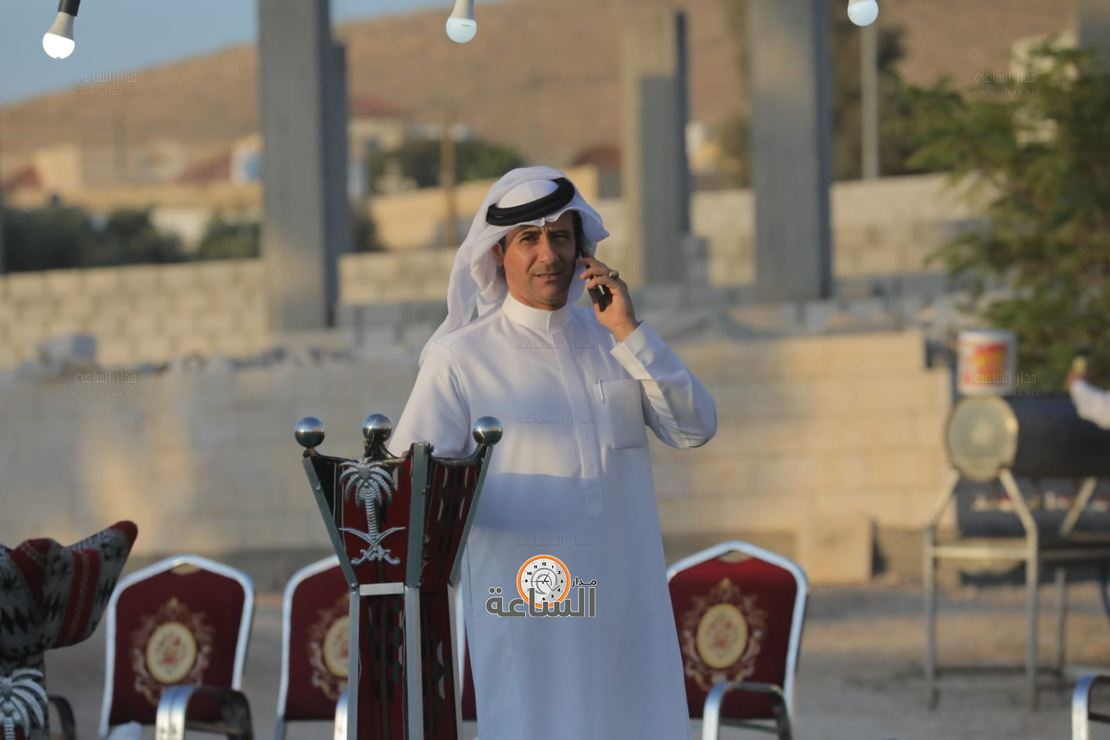 Madar Al-Saa Images 0.7616997846641143