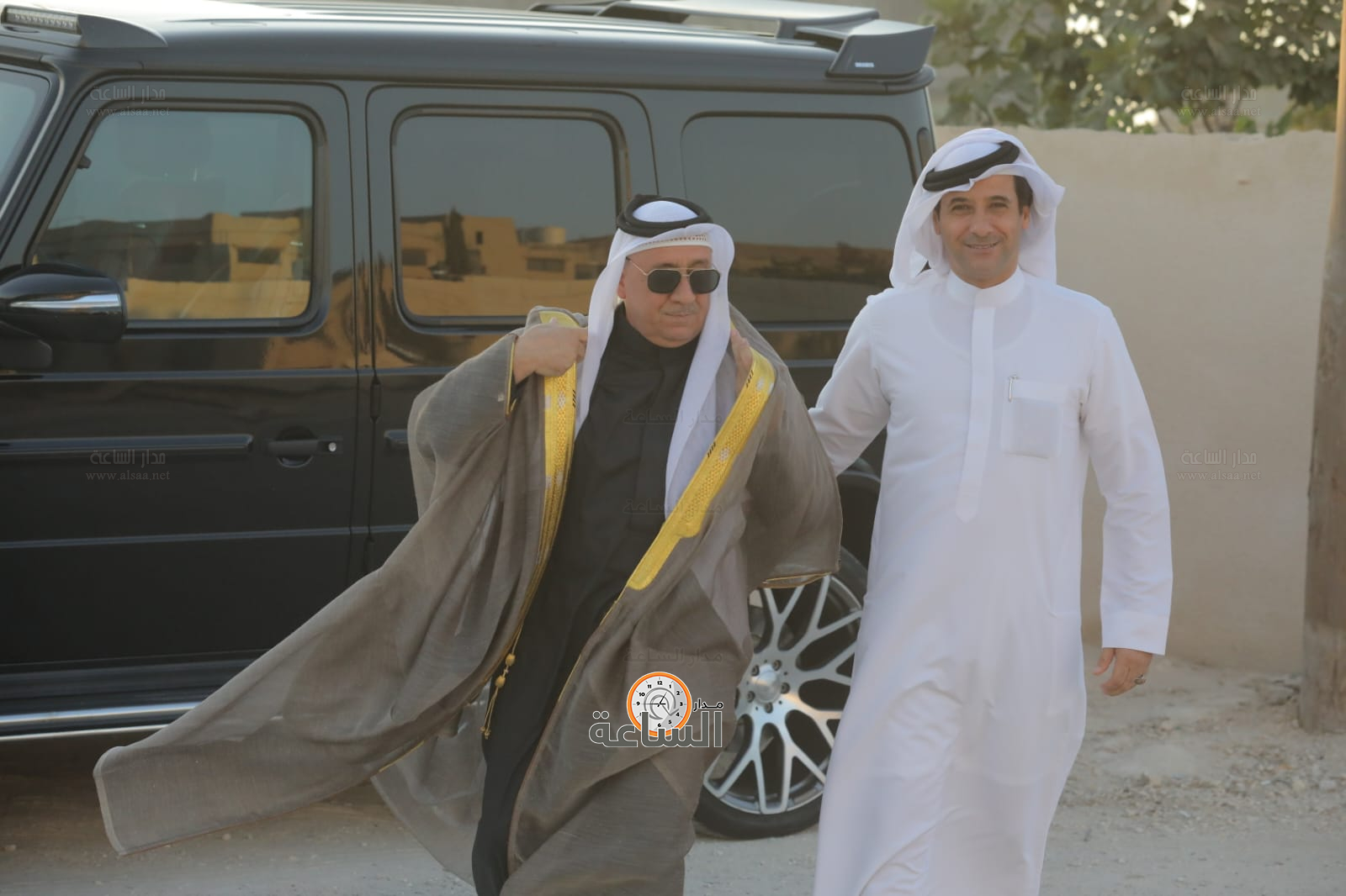 Madar Al-Saa Images 0.32769495912990876