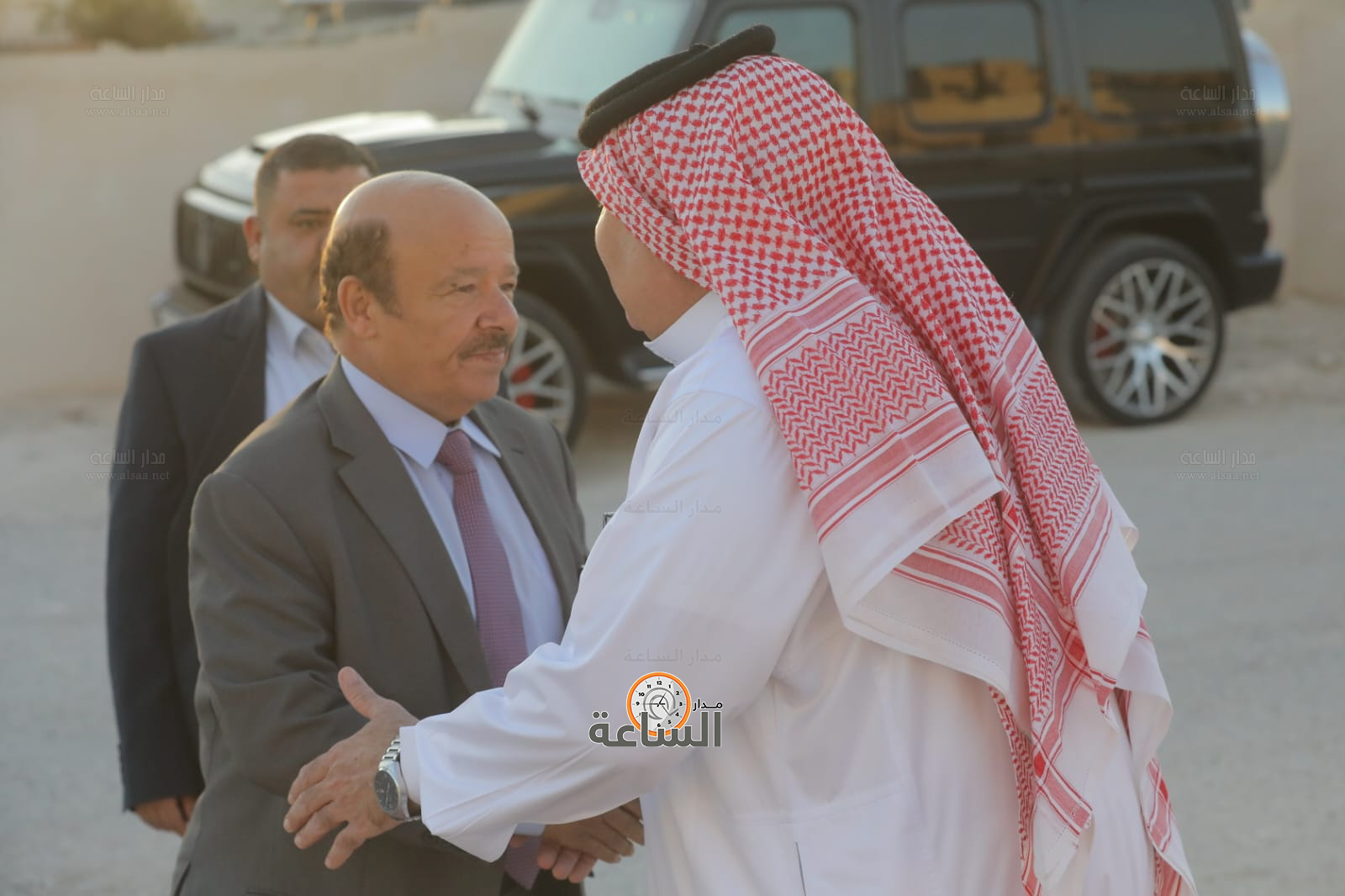 Madar Al-Saa Images 0.7579462611019281