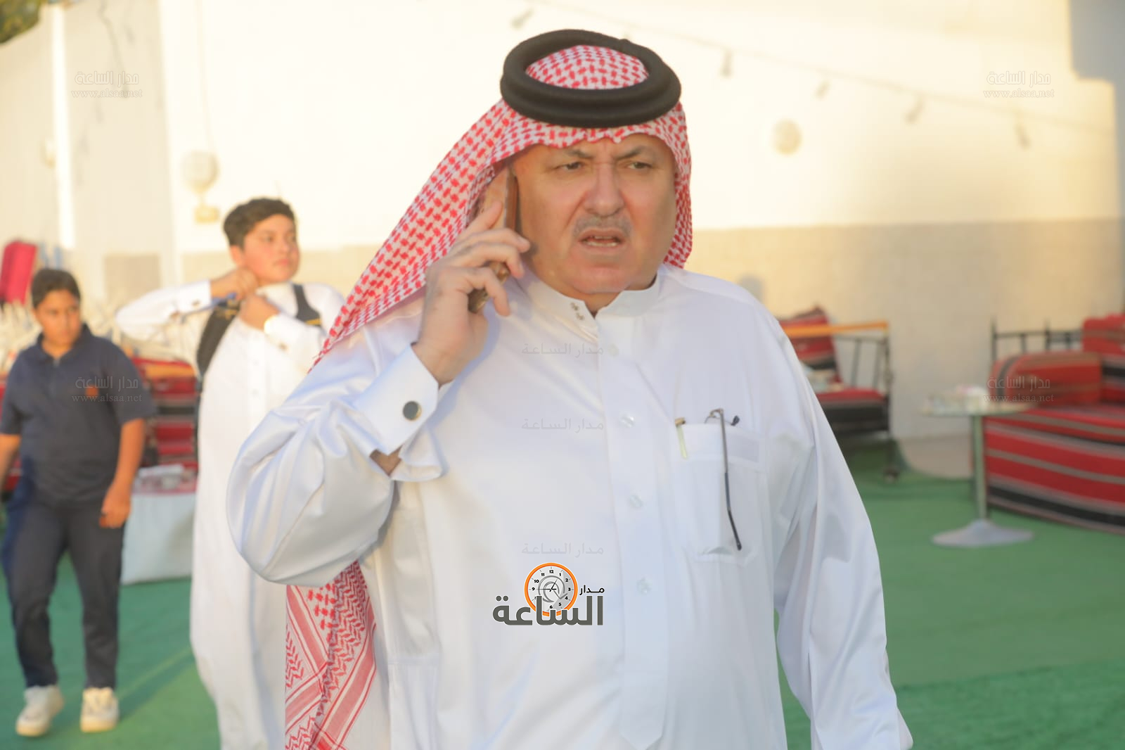 Madar Al-Saa Images 0.0537647665917137