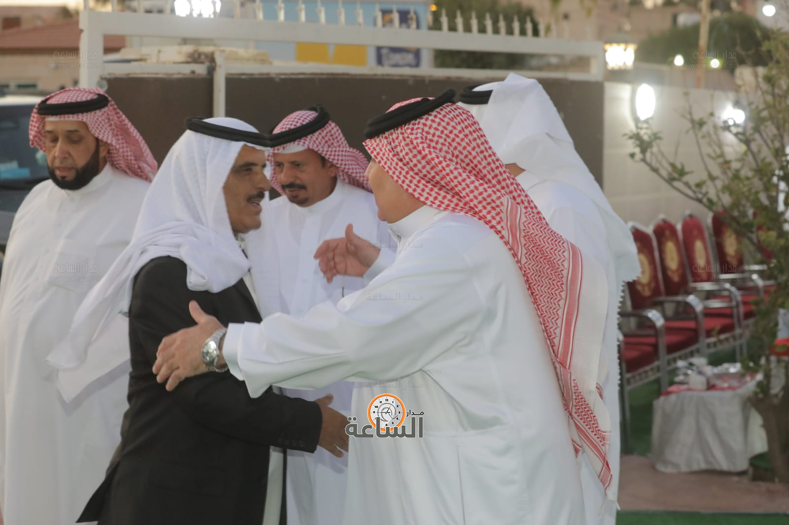 Madar Al-Saa Images 0.5472630990257414