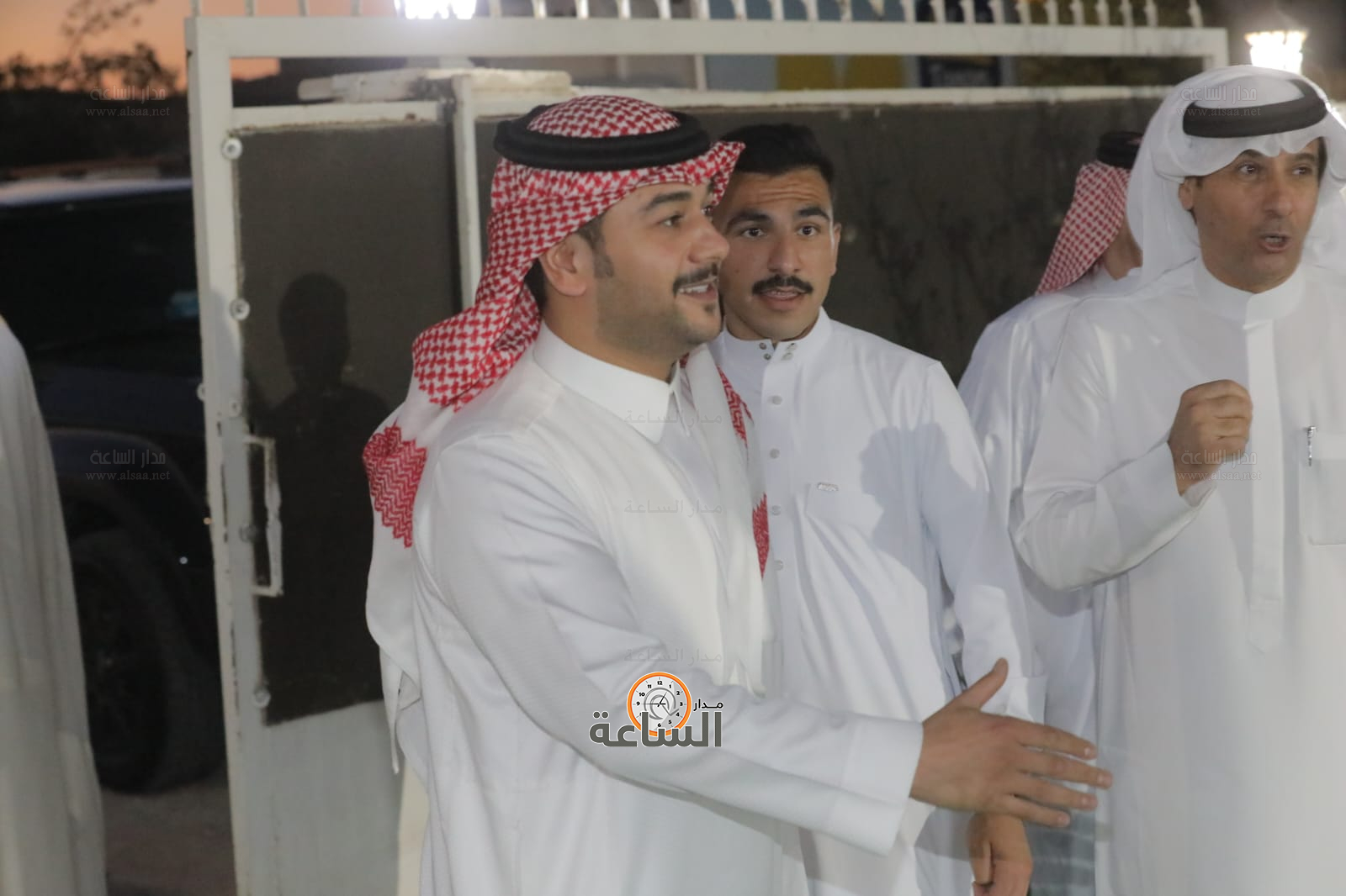 Madar Al-Saa Images 0.3668403329703619