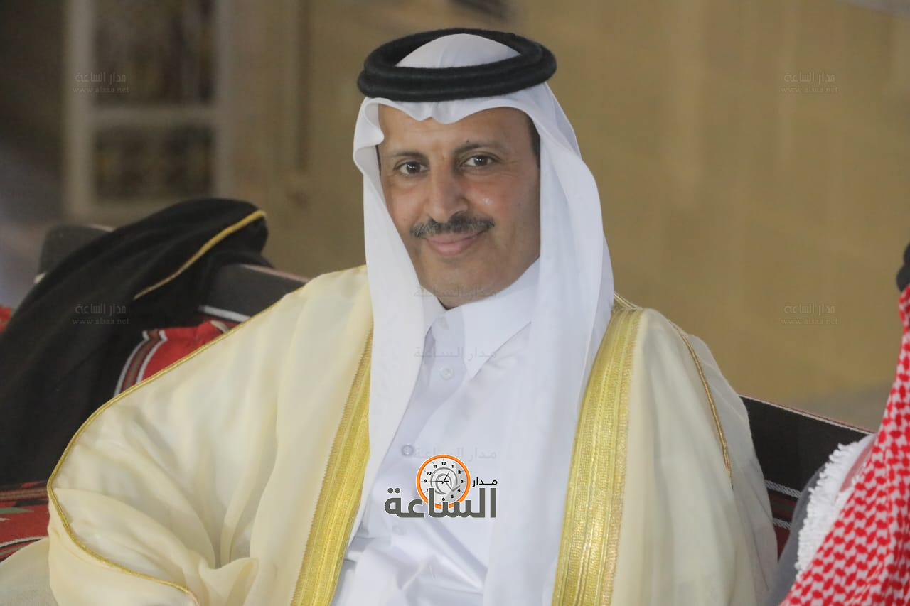 Madar Al-Saa Images 0.056973143436548135