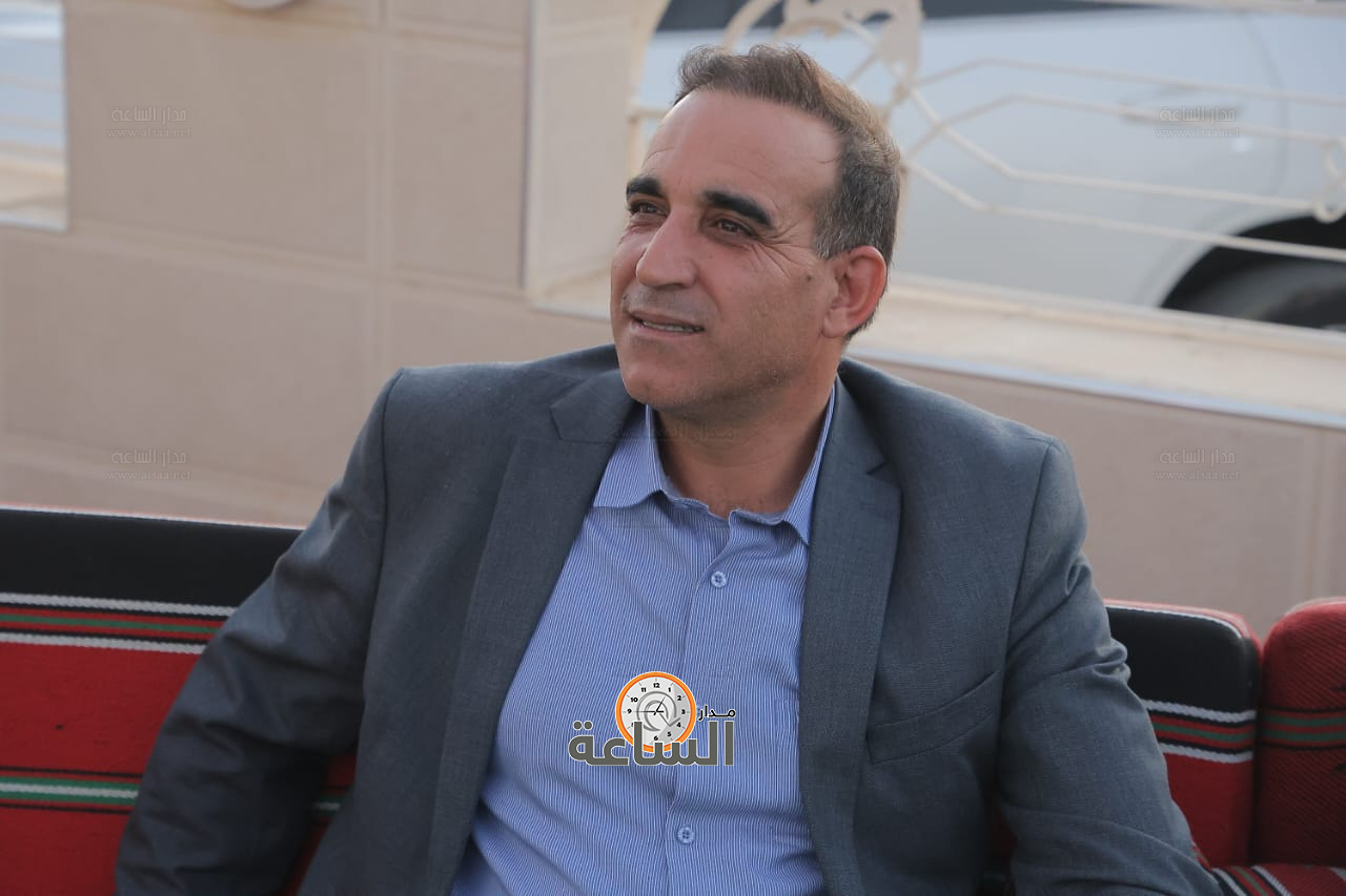 Madar Al-Saa Images 0.12395716556330005