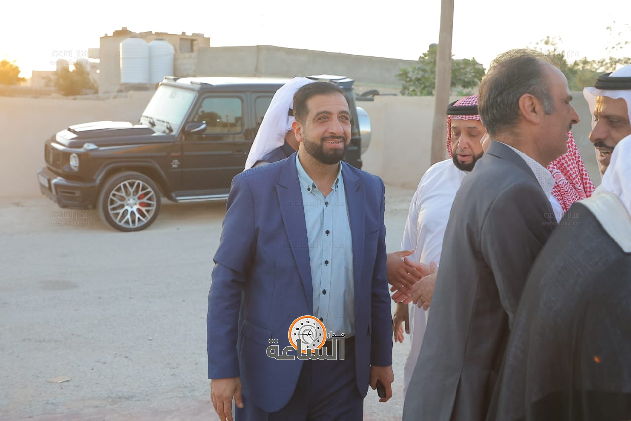 Madar Al-Saa Images 0.24192648122906812