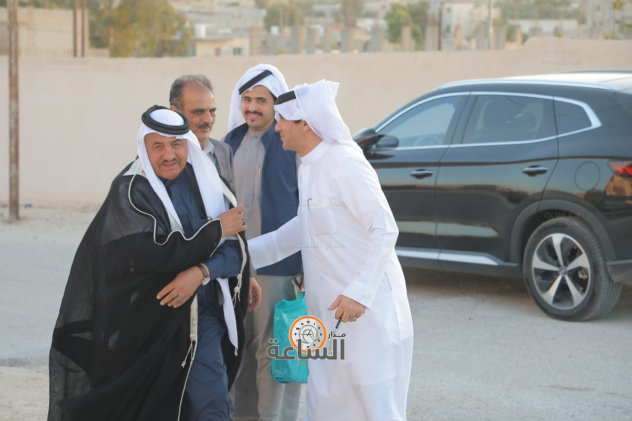 Madar Al-Saa Images 0.9530529805768916