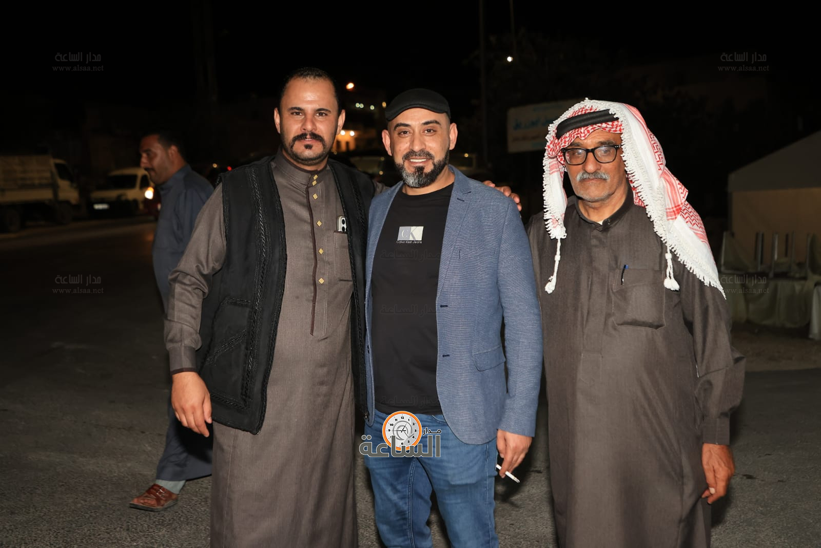 Madar Al-Saa Images 0.8753025975941834