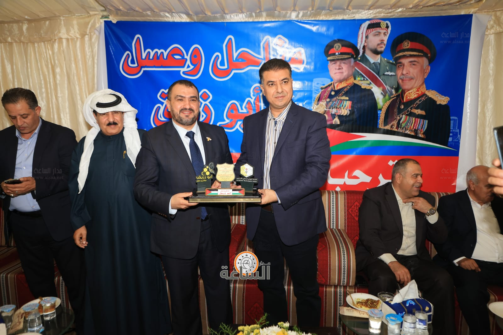 Madar Al-Saa Images 0.07247629482617923