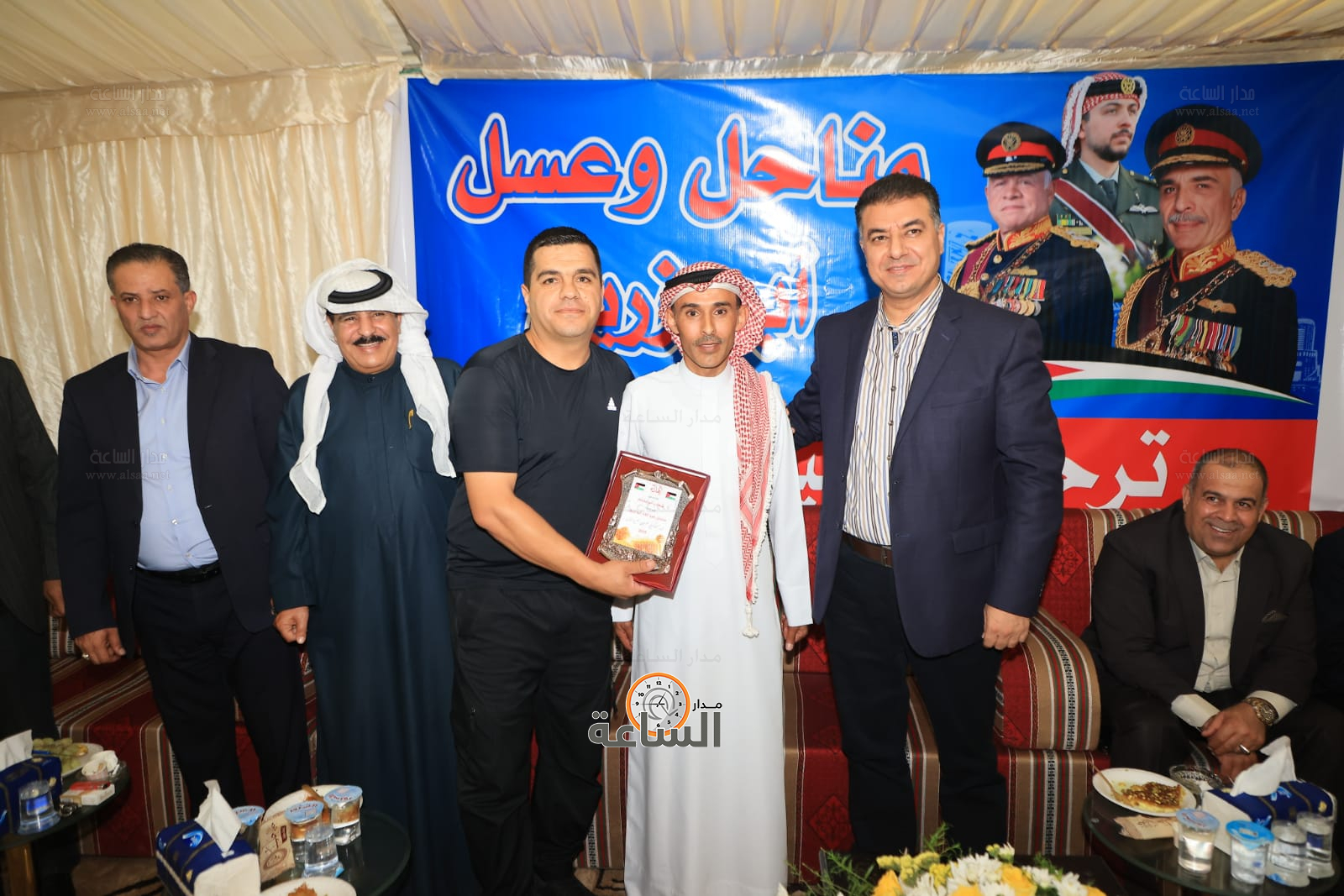 Madar Al-Saa Images 0.7493117774898683