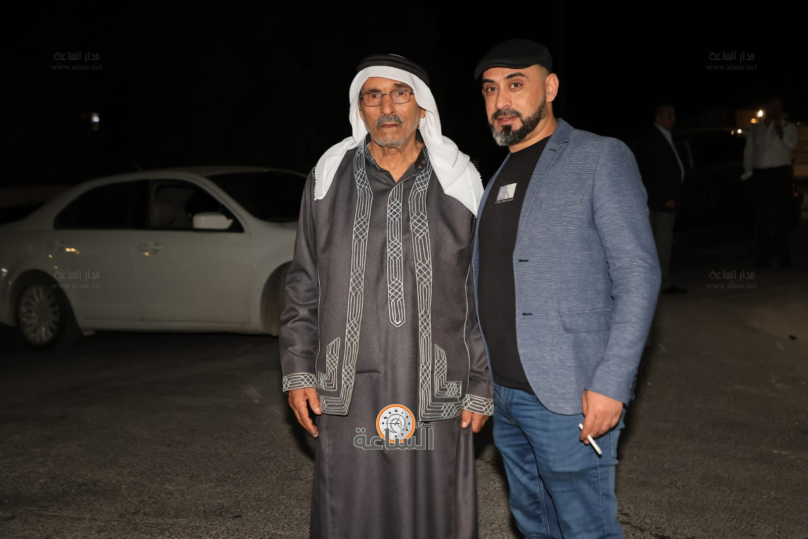 Madar Al-Saa Images 0.36765990344891375