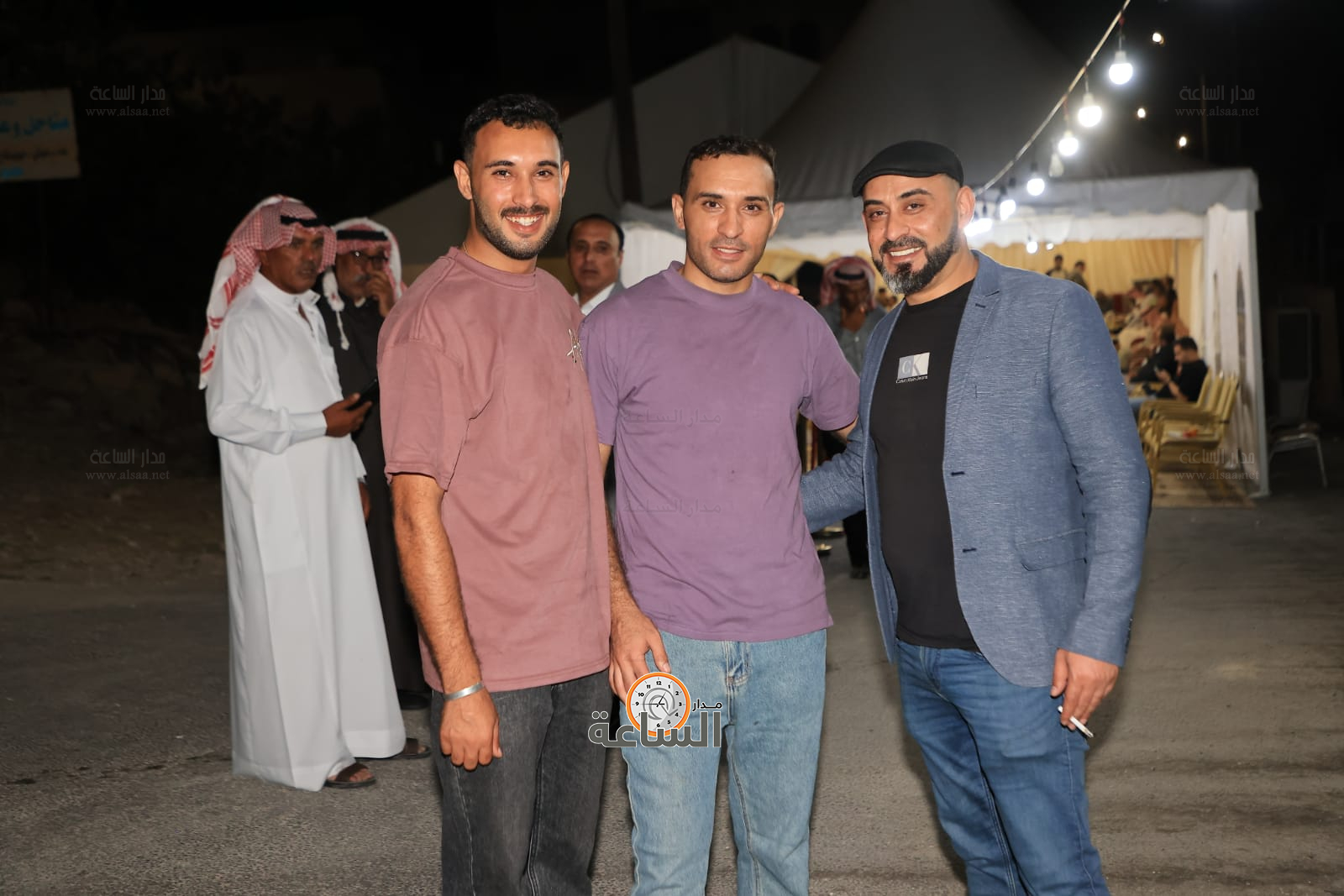 Madar Al-Saa Images 0.40740240478980316