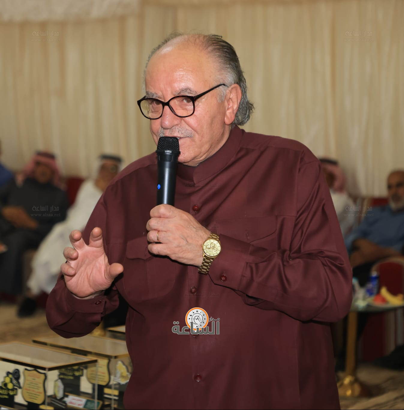 Madar Al-Saa Images 0.8195134681954299