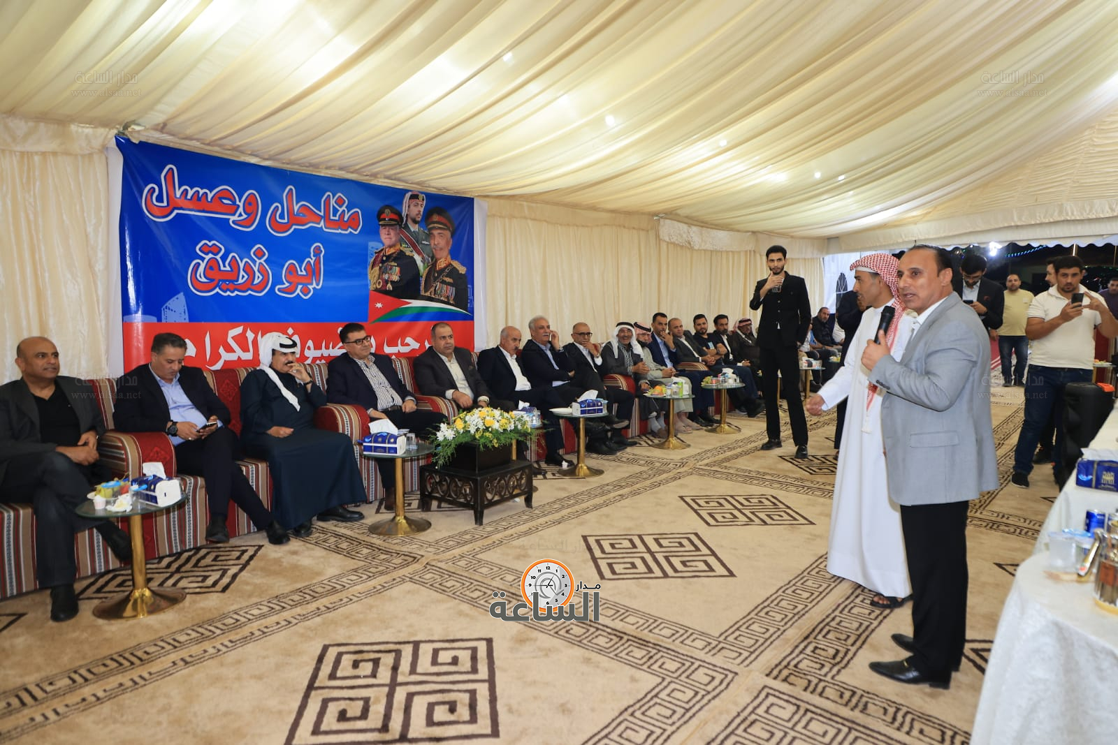 Madar Al-Saa Images 0.1773191231922434