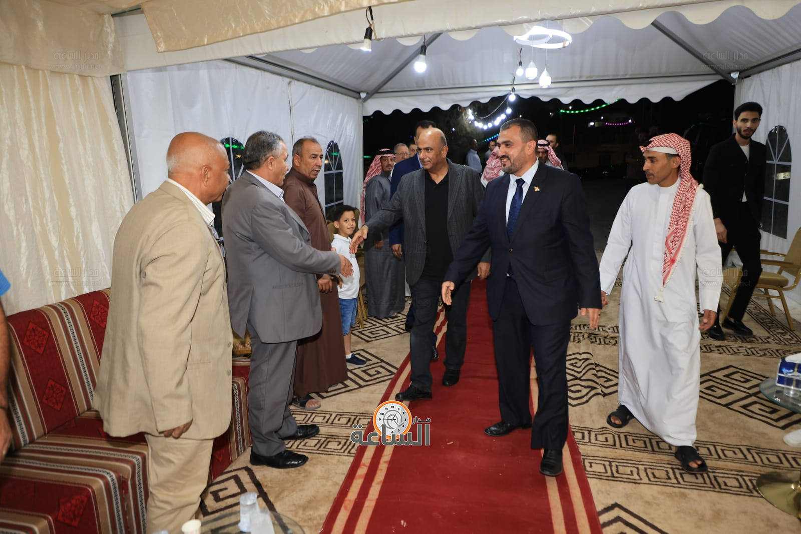 Madar Al-Saa Images 0.4687377588018852