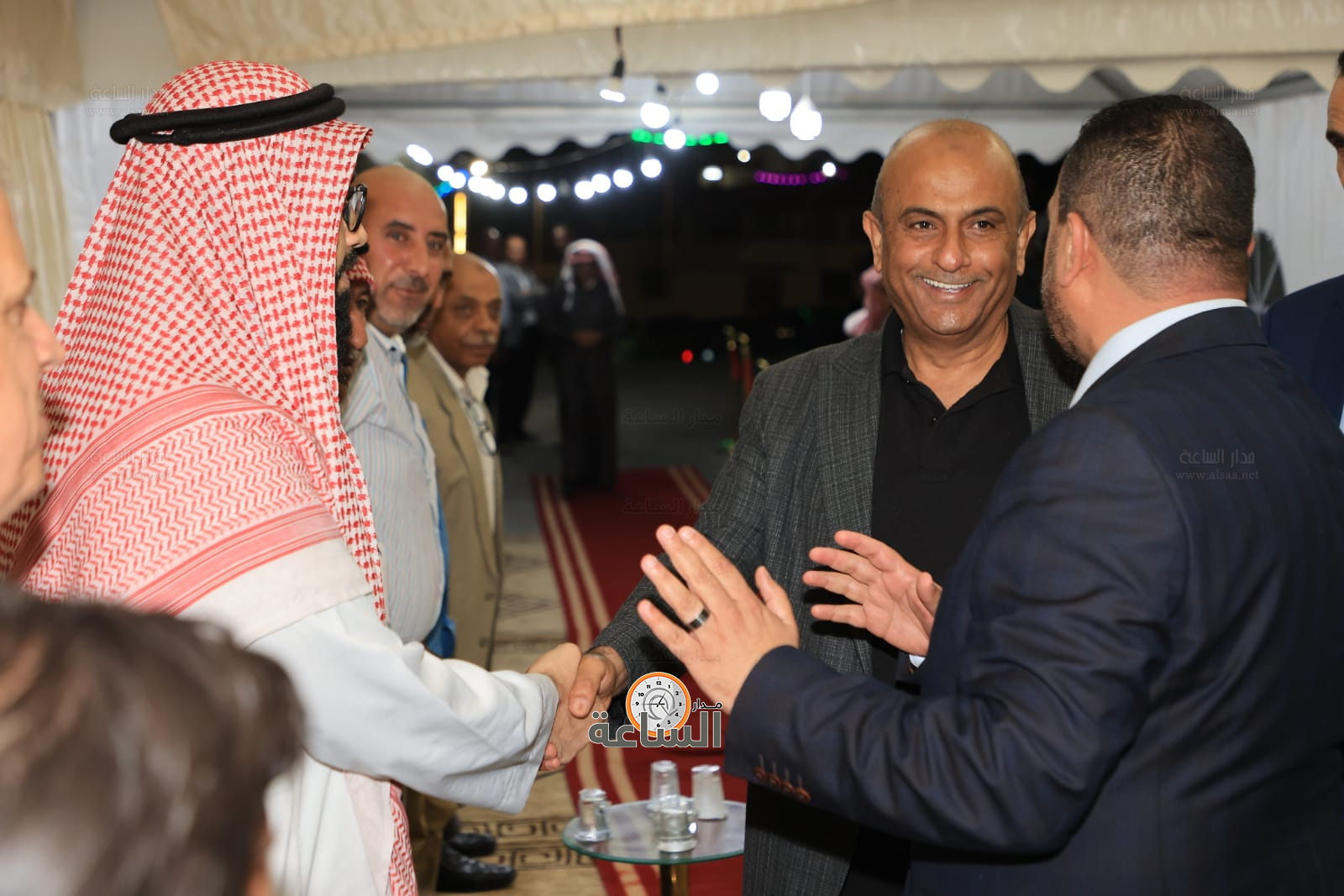 Madar Al-Saa Images 0.08573769910513096