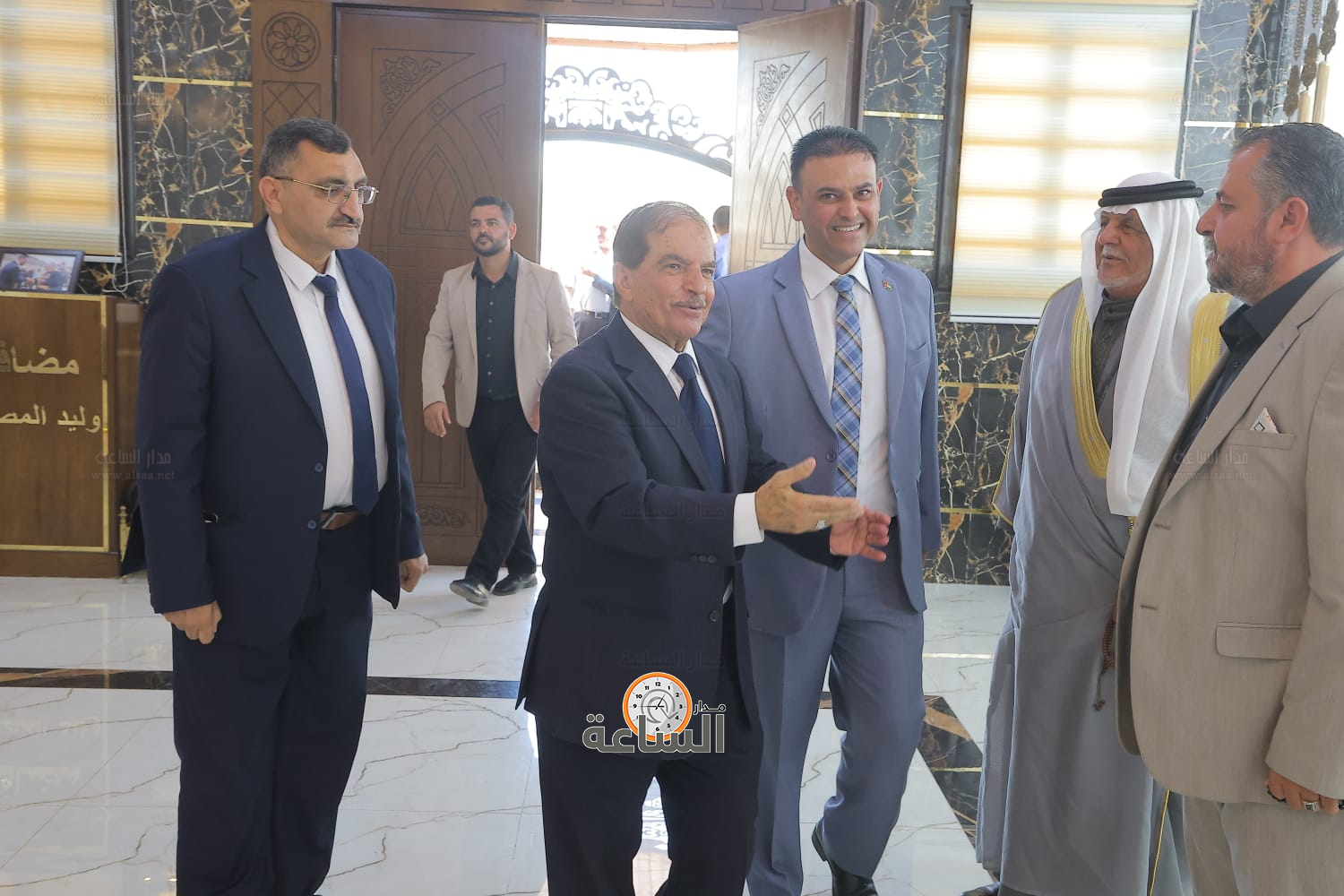 Madar Al-Saa Images 0.5486397835057769