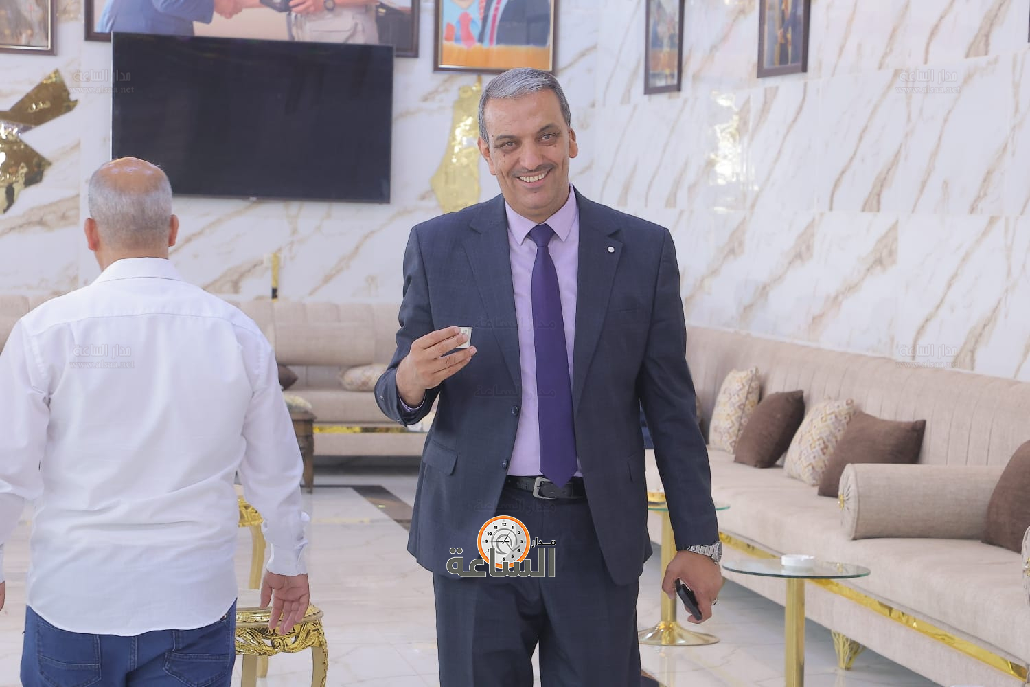 Madar Al-Saa Images 0.8125644857847614