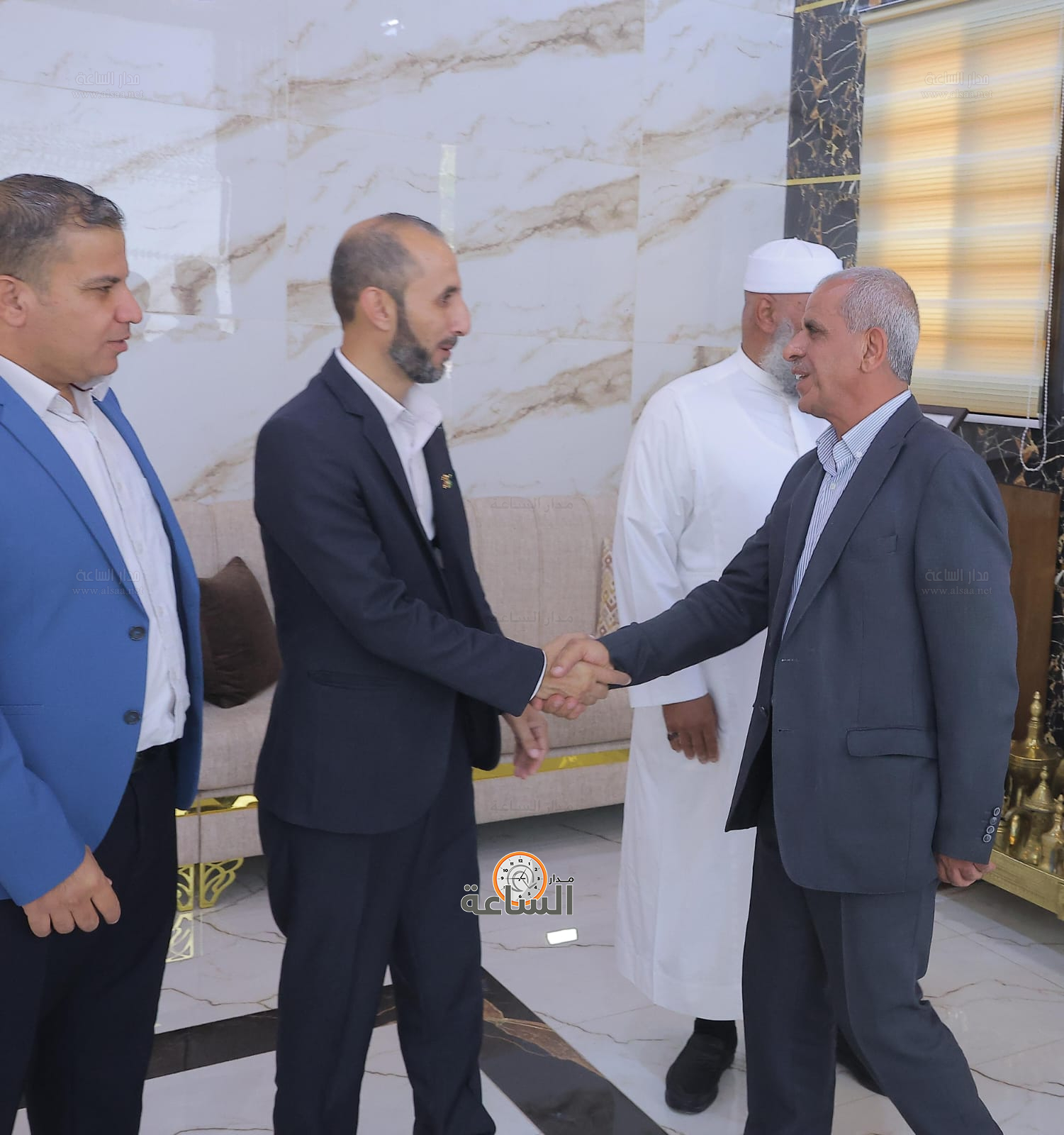 Madar Al-Saa Images 0.05333522352634634