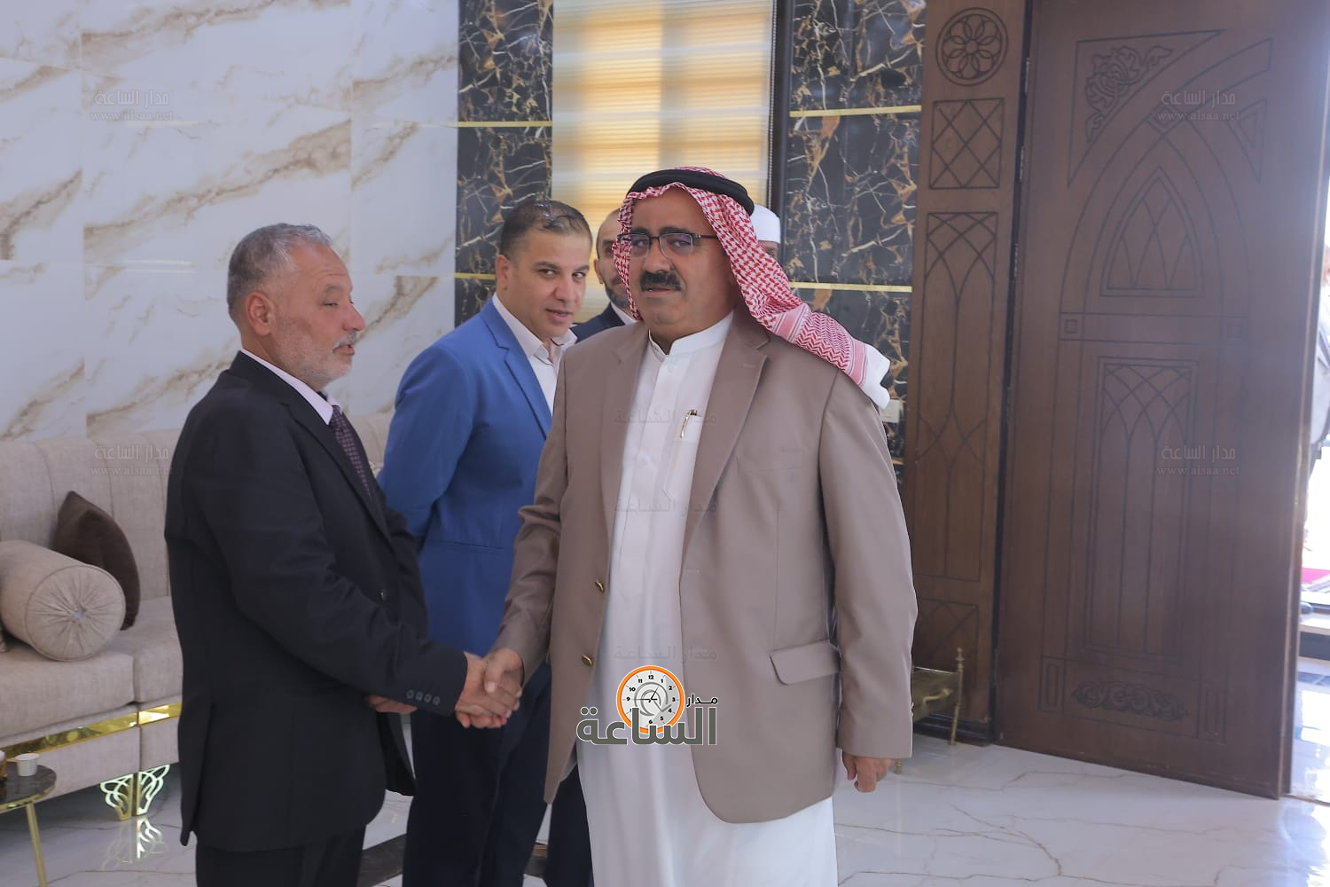 Madar Al-Saa Images 0.253920944149553