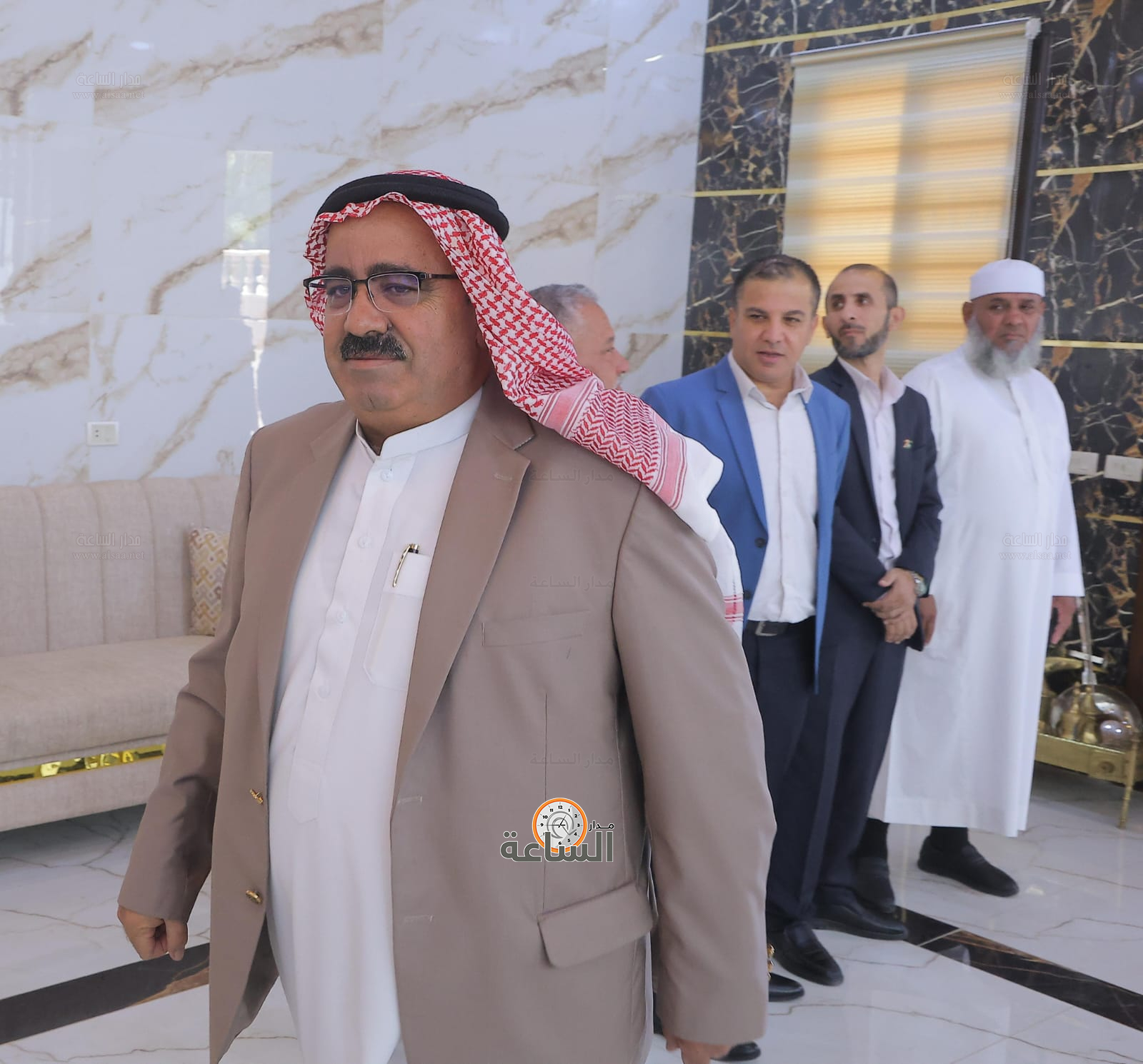 Madar Al-Saa Images 0.5542930804515551