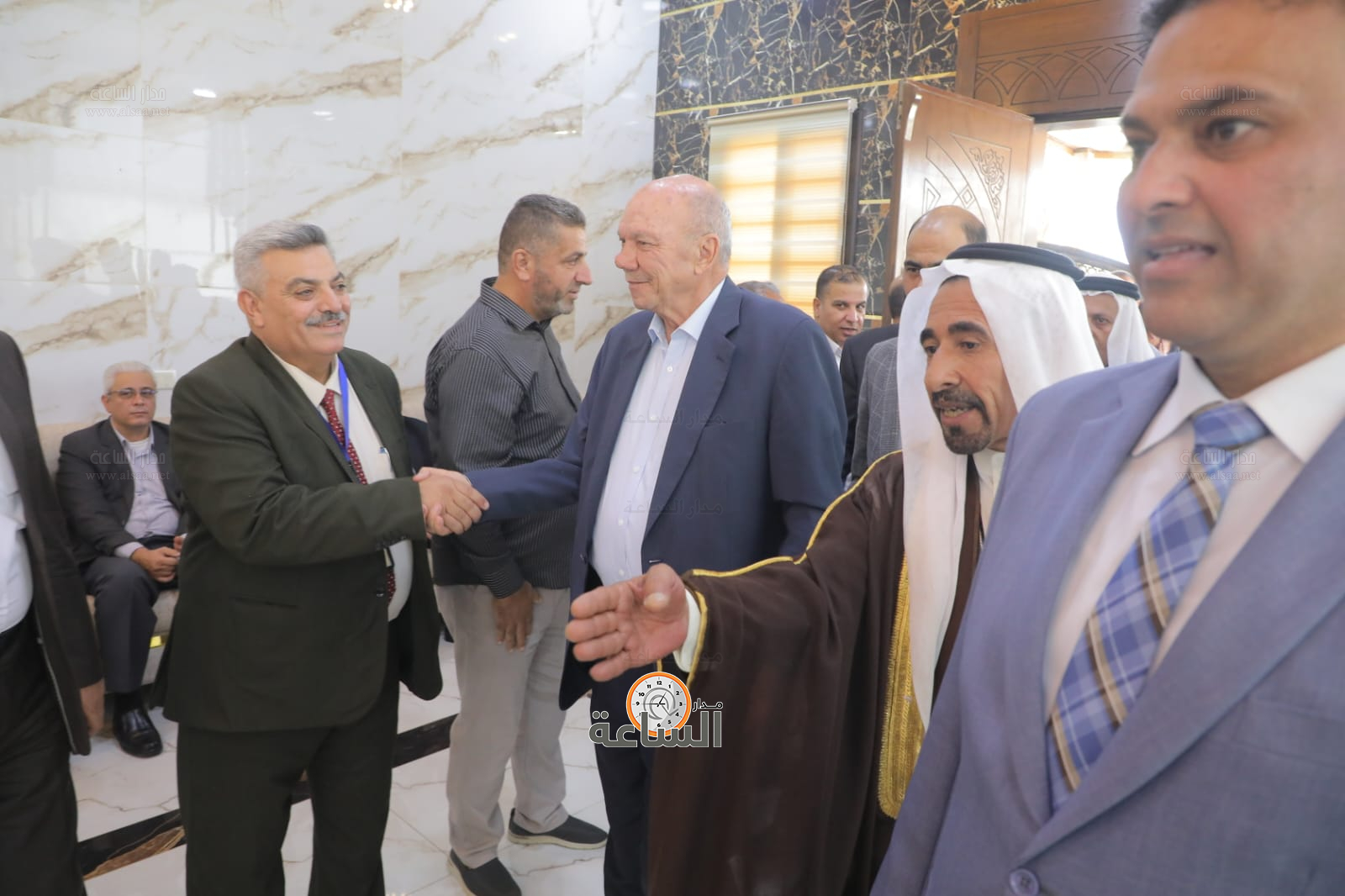 Madar Al-Saa Images 0.6337579894848185