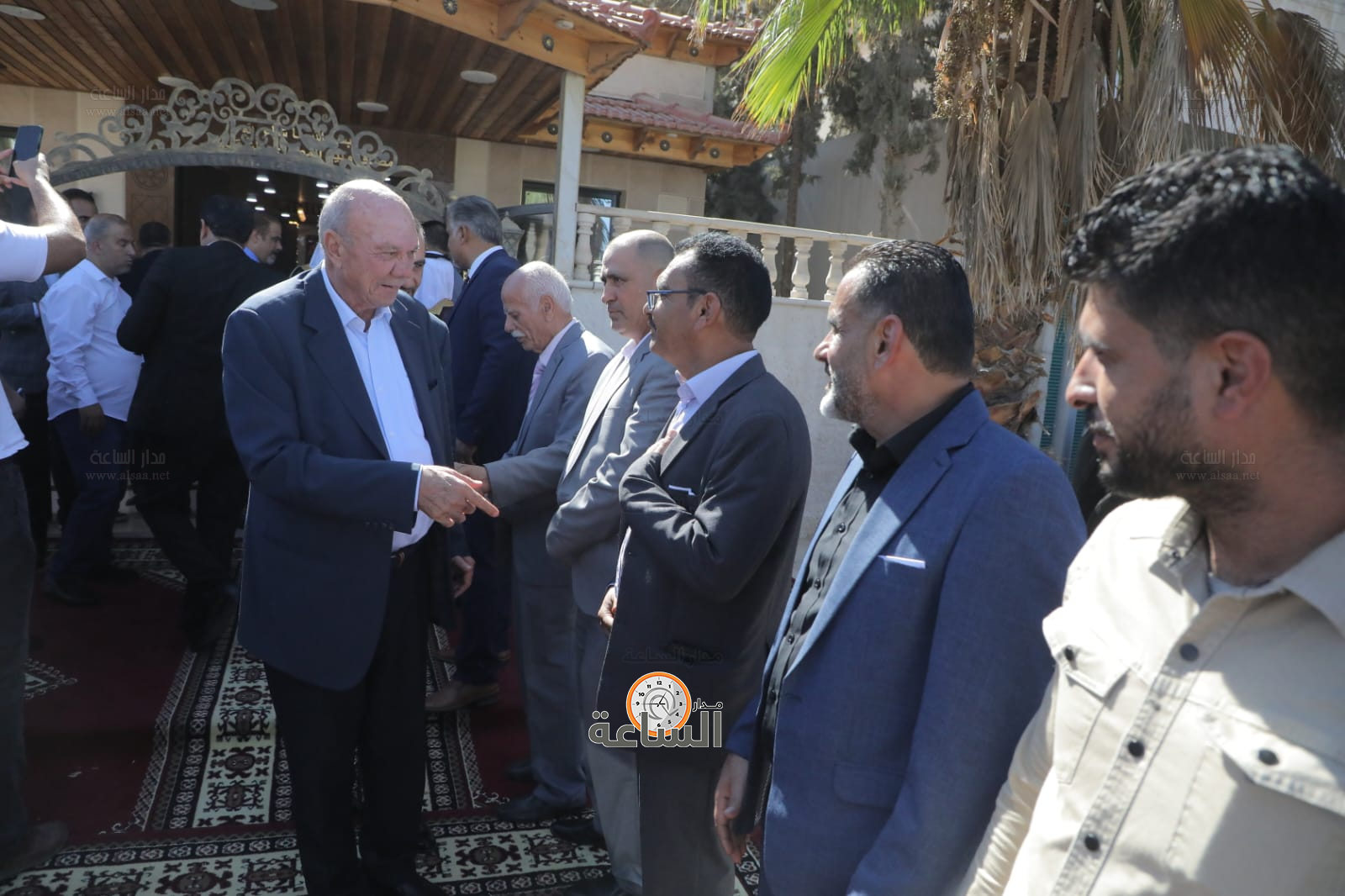 Madar Al-Saa Images 0.1578313062057699