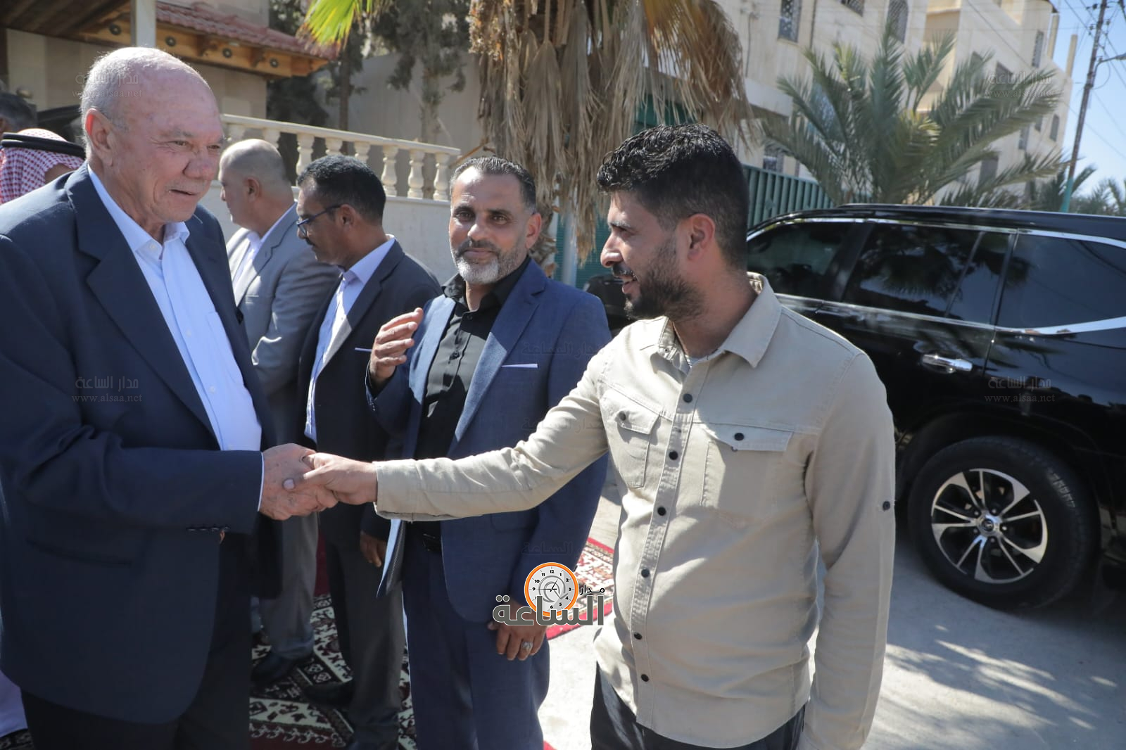 Madar Al-Saa Images 0.07774044764748156