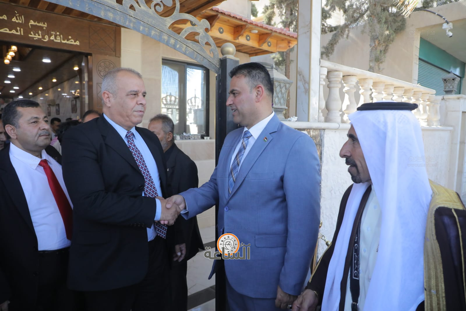 Madar Al-Saa Images 0.4297765965211626