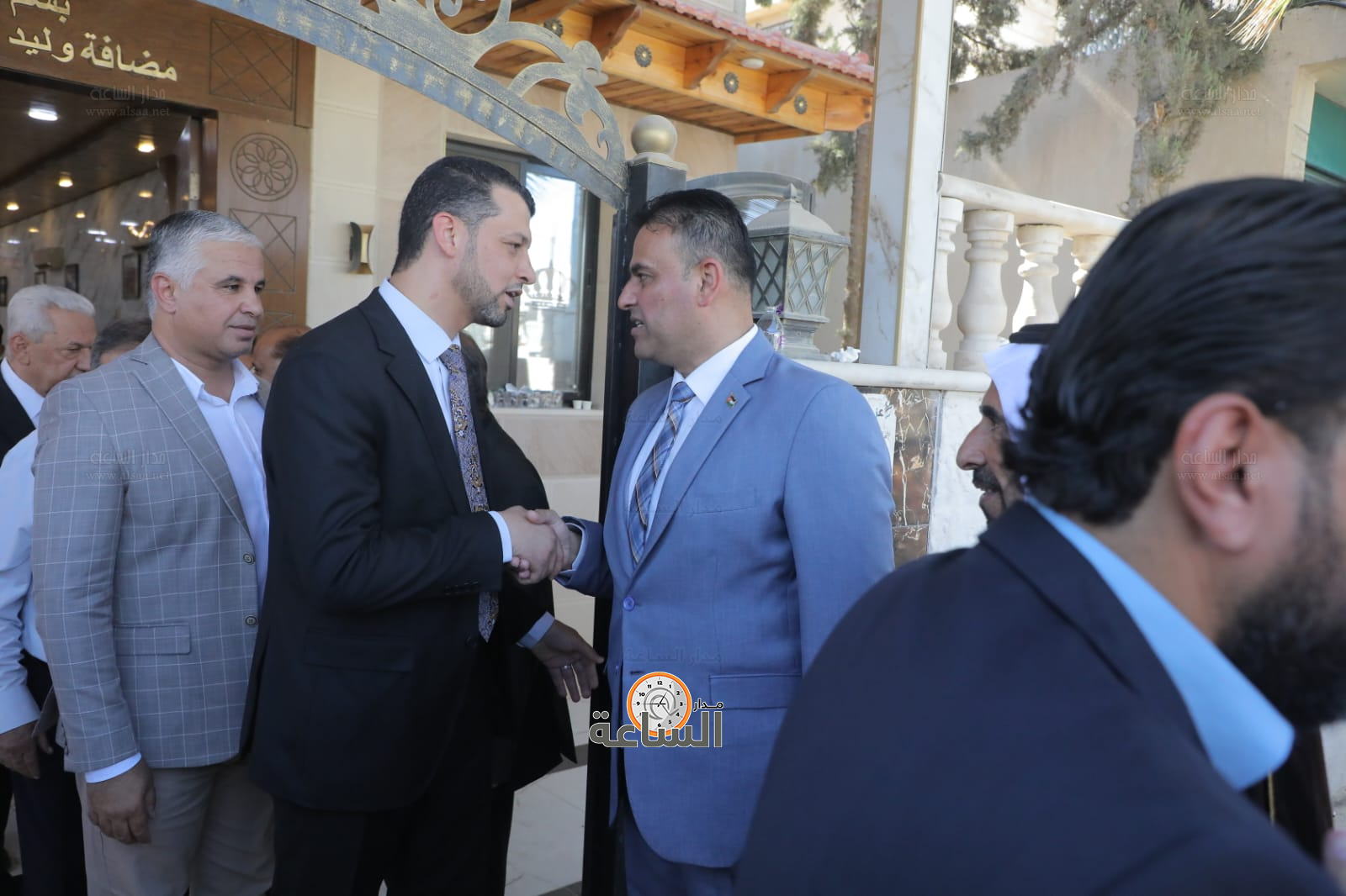 Madar Al-Saa Images 0.25000742343588533