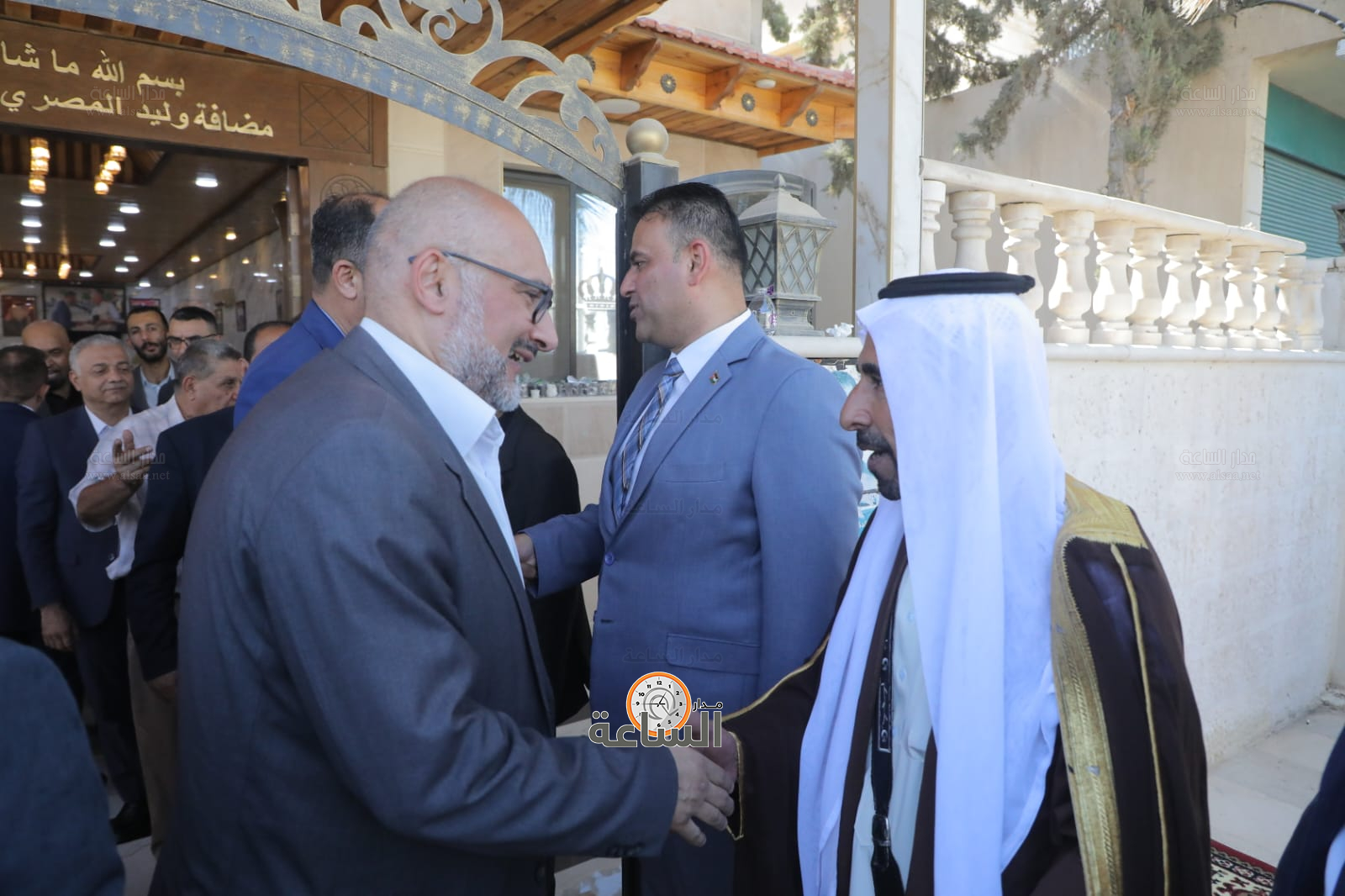 Madar Al-Saa Images 0.2721952044430732