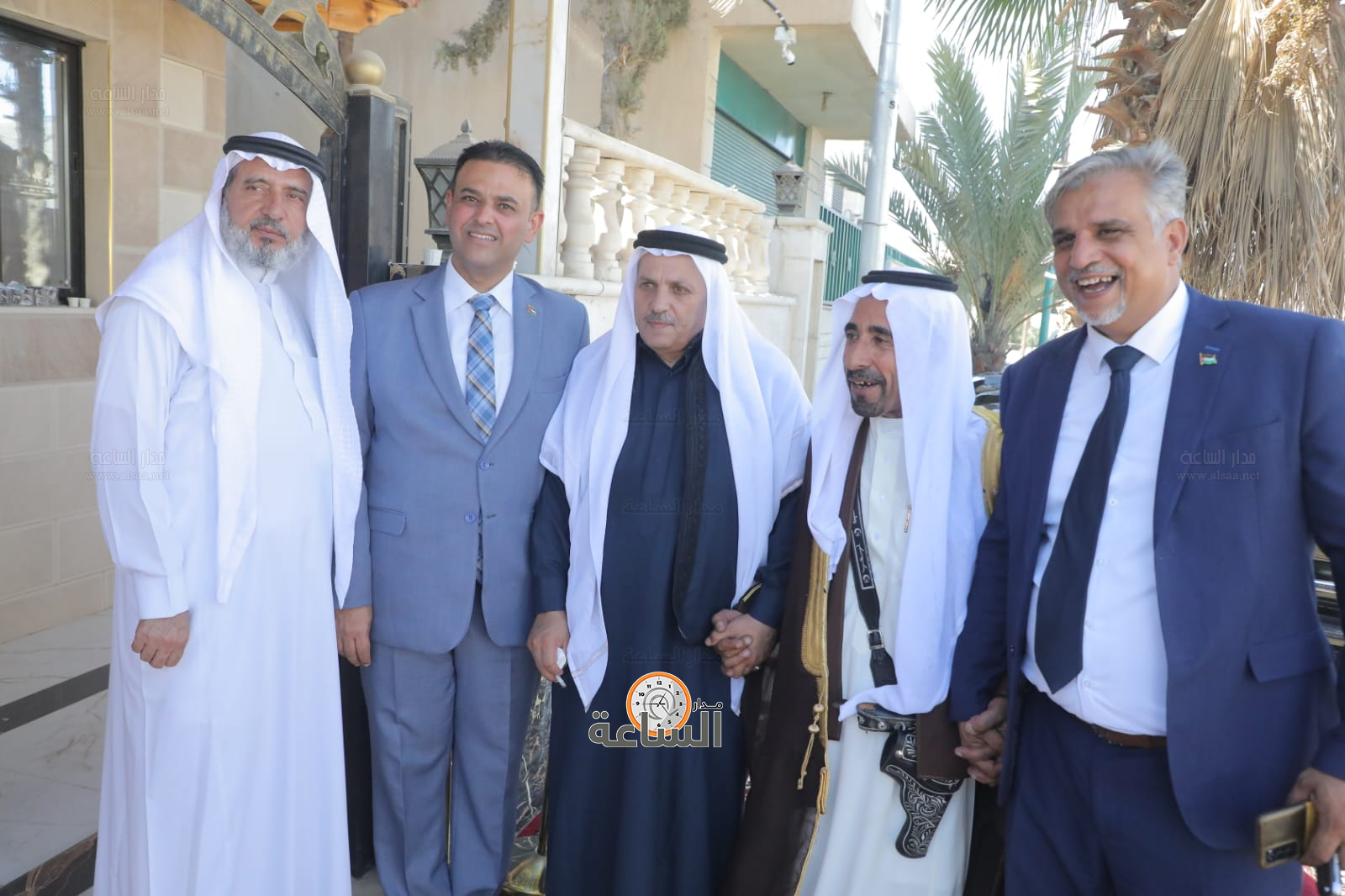 Madar Al-Saa Images 0.8853344263589459